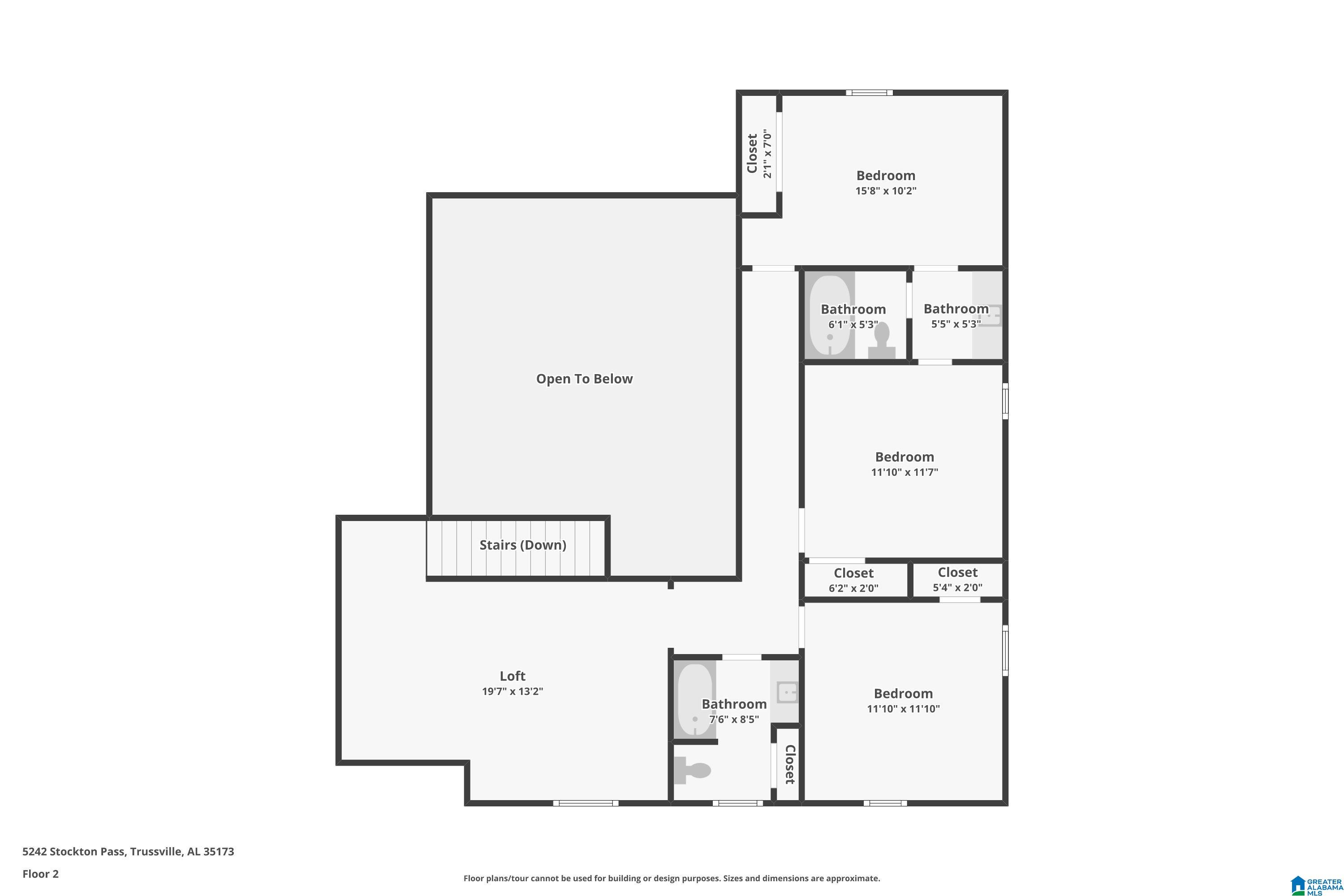 99th image of 5242 Stockton Pass, Trussville, AL 35173 | MLS# 21457419
