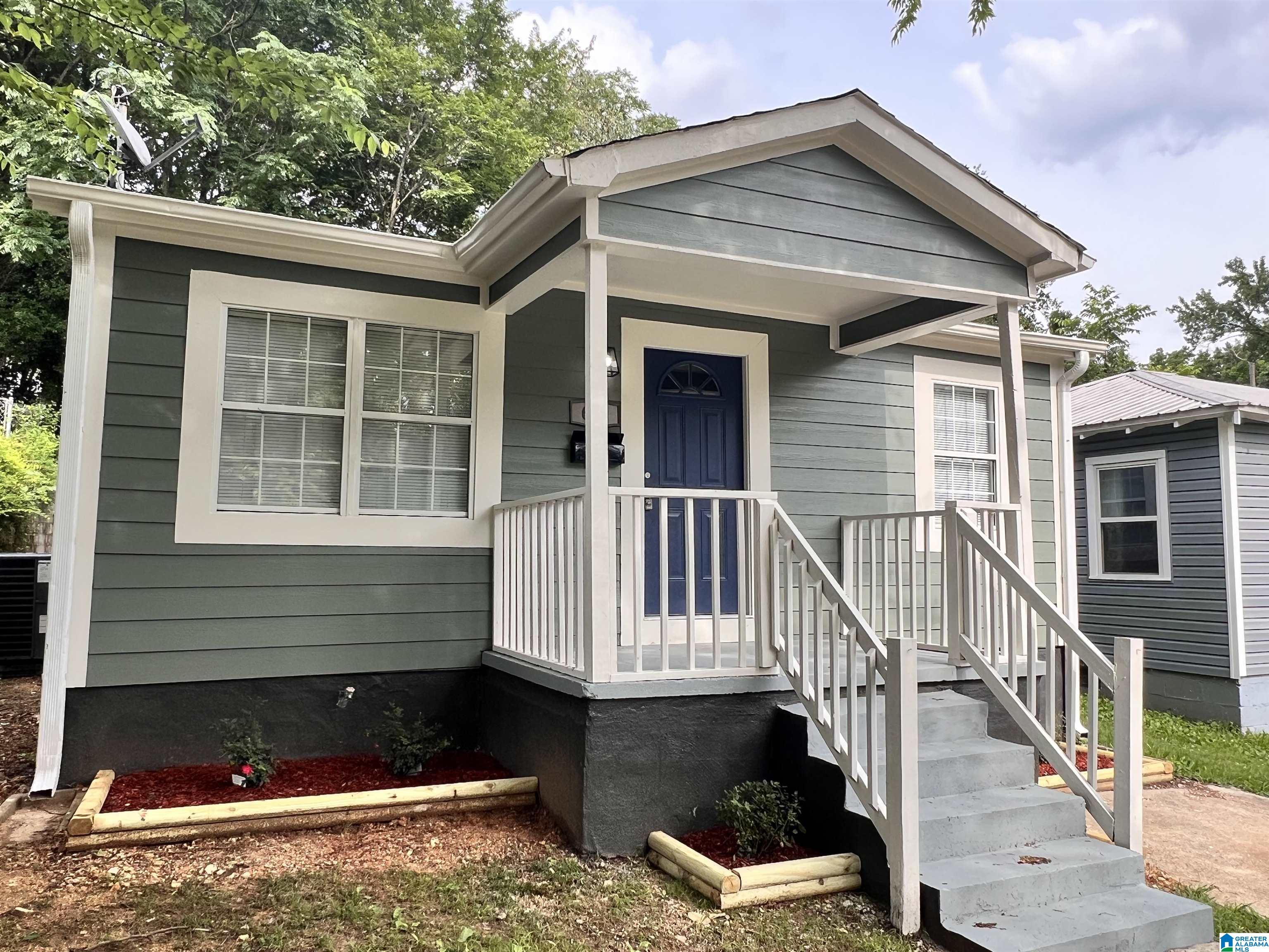 Photo 2 of Single family home for sale at 629 62nd Street S, Birmingham, AL 35212 | MLS# 21457512 | Listing updated on 2026-08-26
