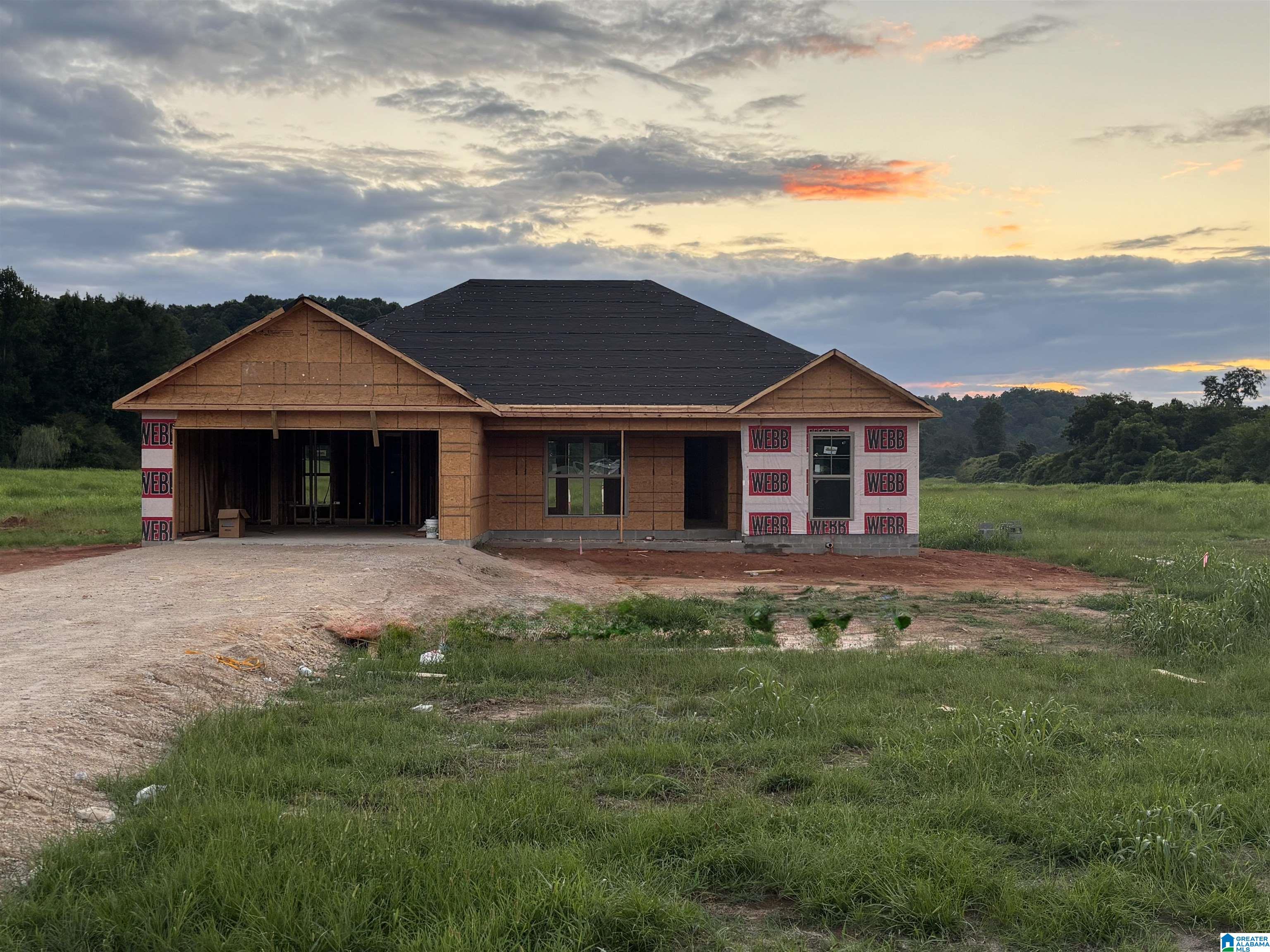 1st image of 1055 Angel Dr S, Jacksonville, AL 36265 | MLS# 21457561