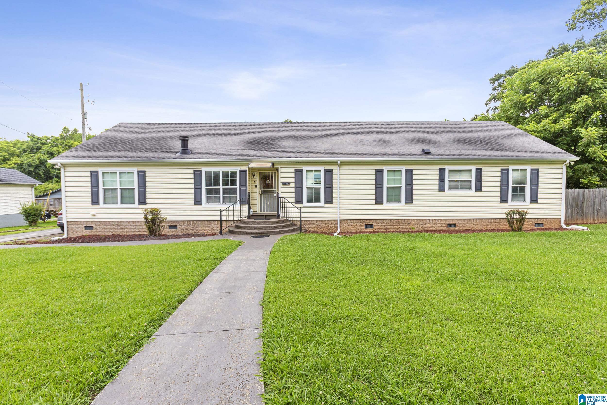 Photo 1 of Single family home for sale at 1102 Westlake Blvd, Bessemer, AL 35020 | MLS# 21457623 | Listing updated on 2026-07-02