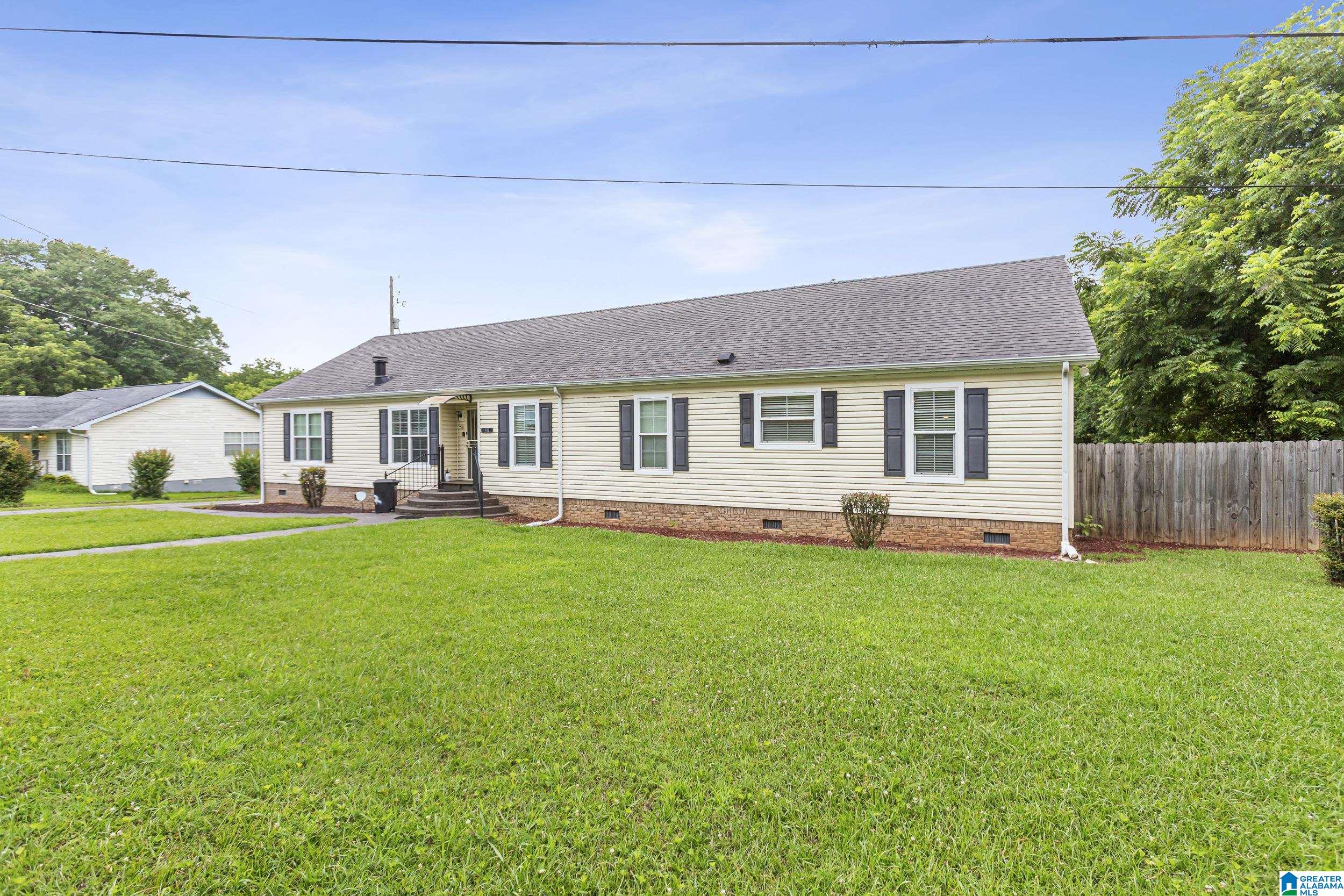 Photo 2 of Single family home for sale at 1102 Westlake Blvd, Bessemer, AL 35020 | MLS# 21457623 | Listing updated on 2026-07-02