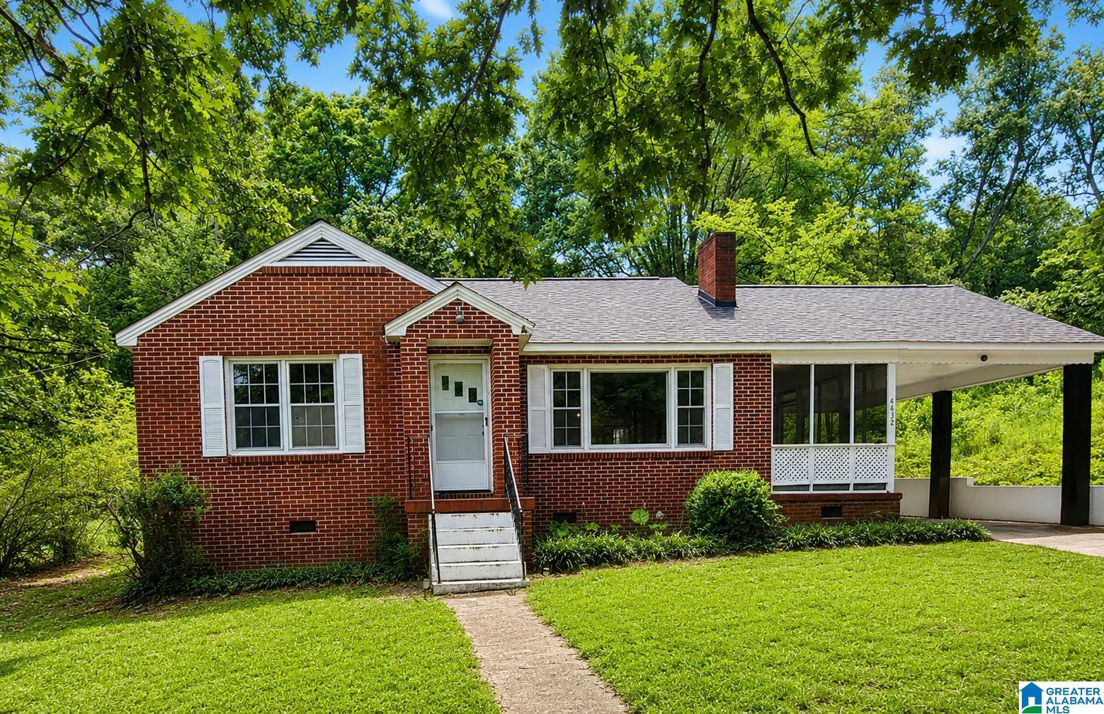 Photo 1 of Single family home for sale at 4632 Skyline Dr, Anniston, AL 36206 | MLS# 21457652 | Listing updated on 2026-08-30