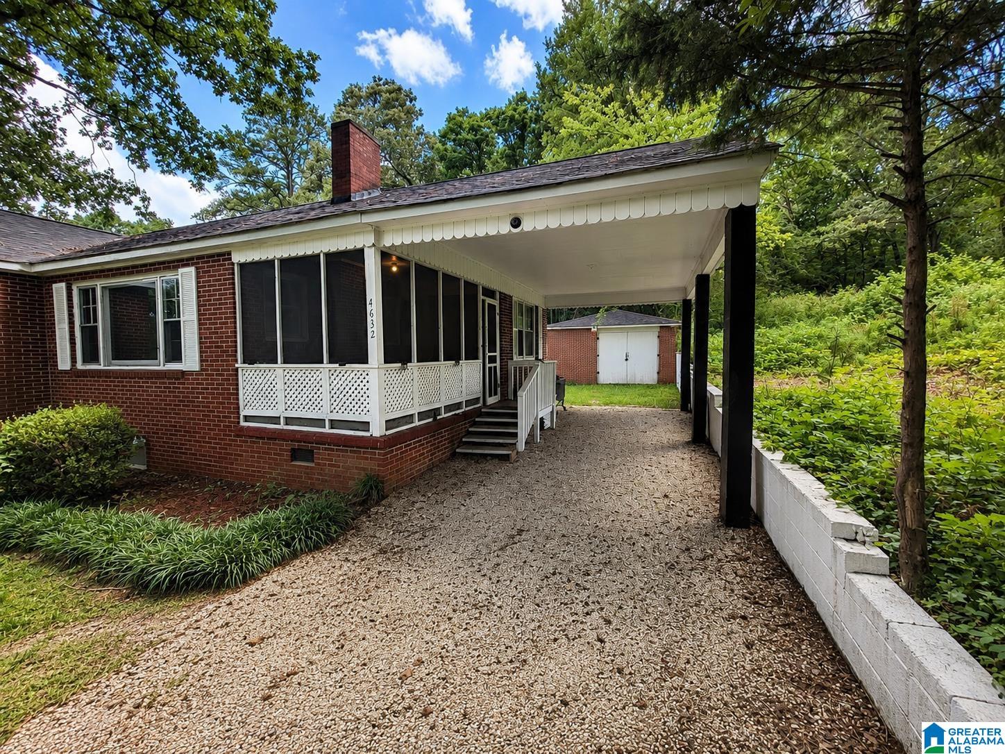 Photo 2 of Single family home for sale at 4632 Skyline Dr, Anniston, AL 36206 | MLS# 21457652 | Listing updated on 2026-08-30
