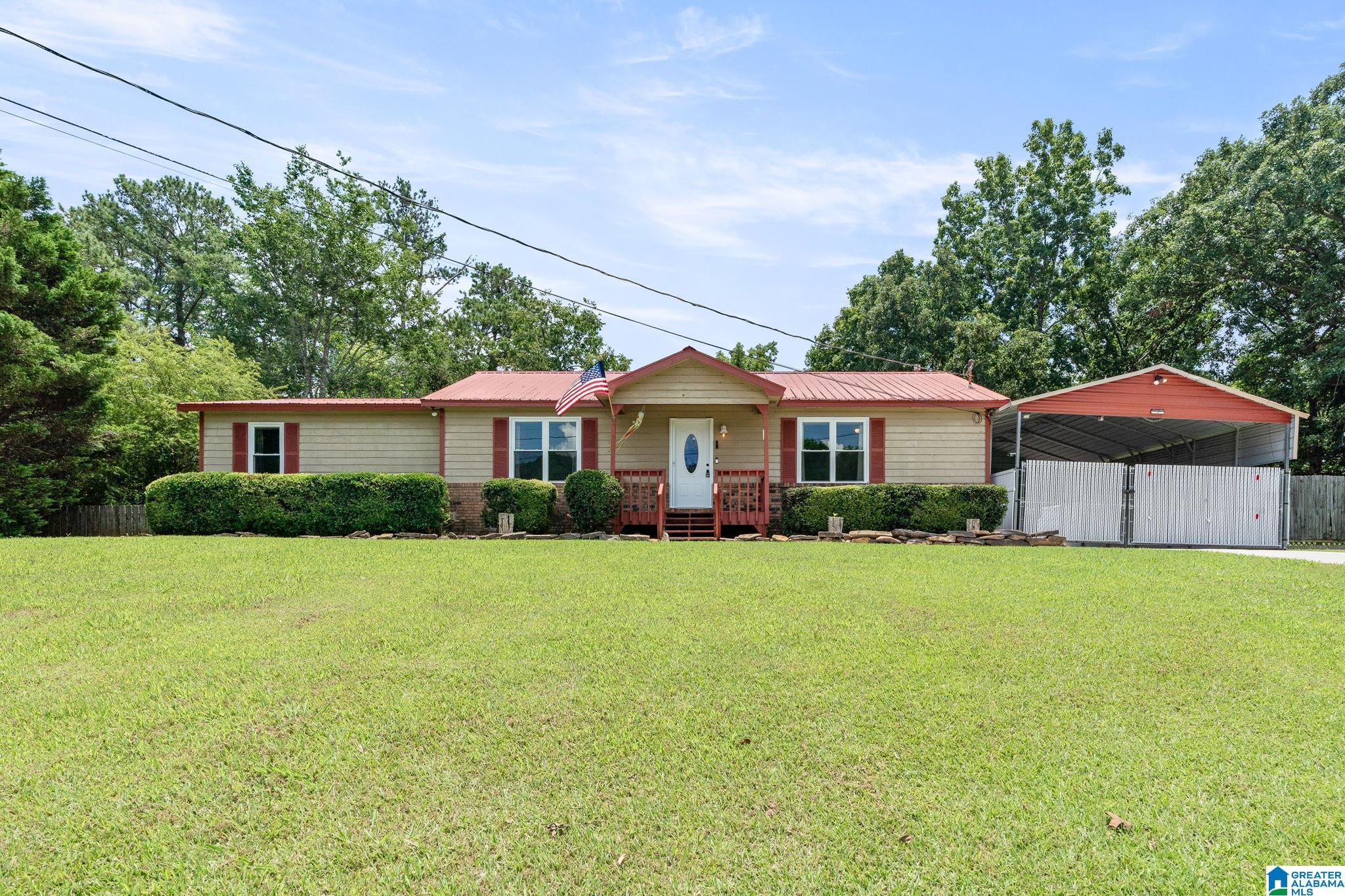 1st image of 6271 Country Vale Lane, Pinson, AL 35126 | MLS# 21457666