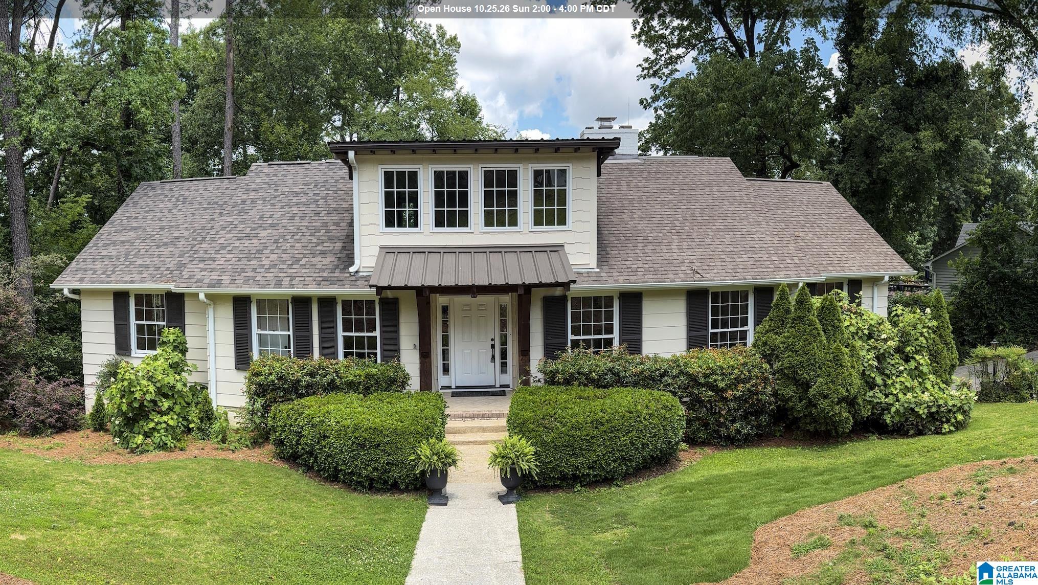 Photo 1 of Single family home for sale at 1624 Ridge Rd, Birmingham, AL 35209 | MLS# 21457706 | Listing updated on 2026-10-21