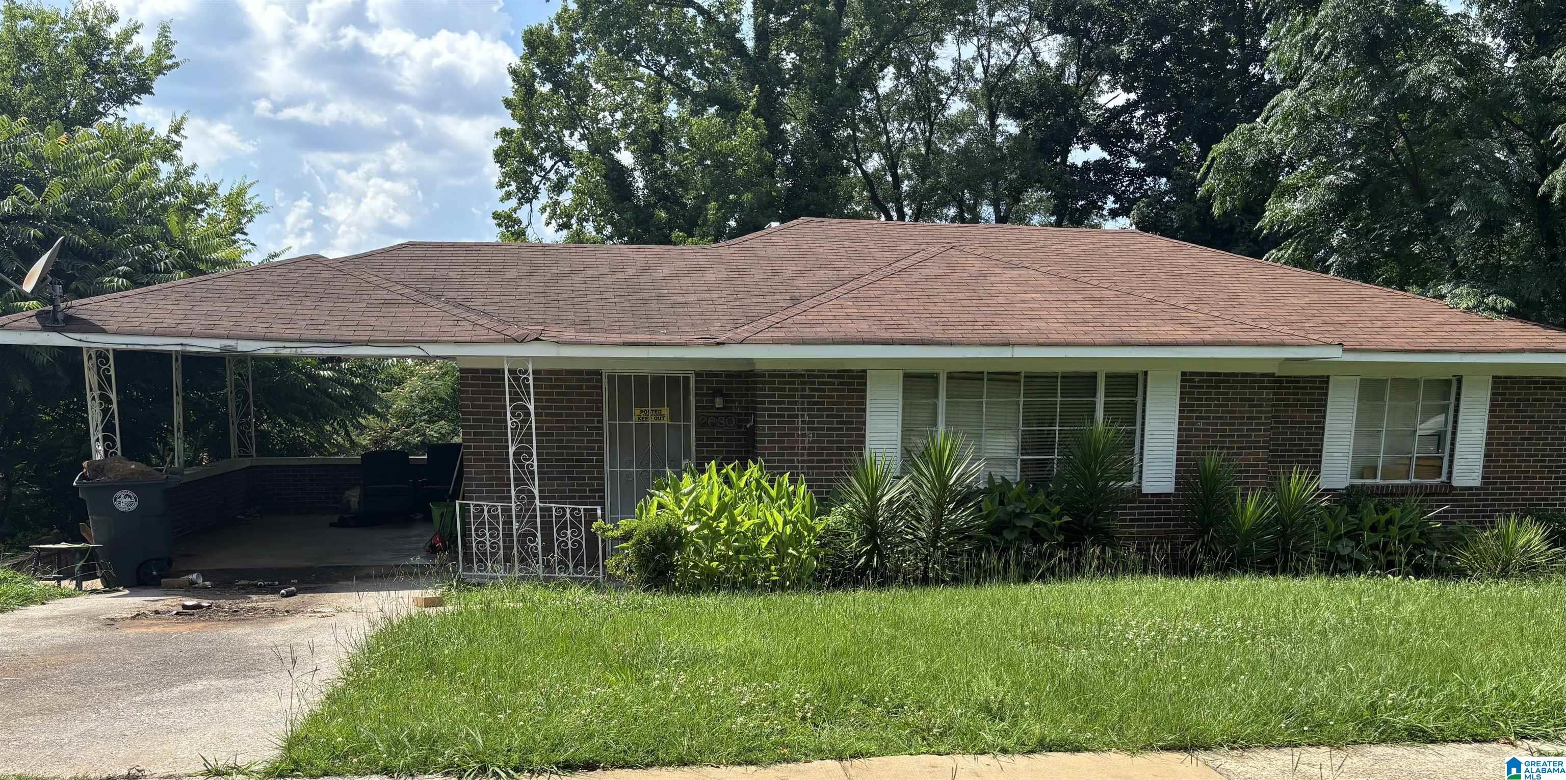 Photo 1 of Sale Pending at 2630 20th Pl Ensley, Birmingham, AL 35208 | MLS# 21457718 | Listing updated on 2026-07-29