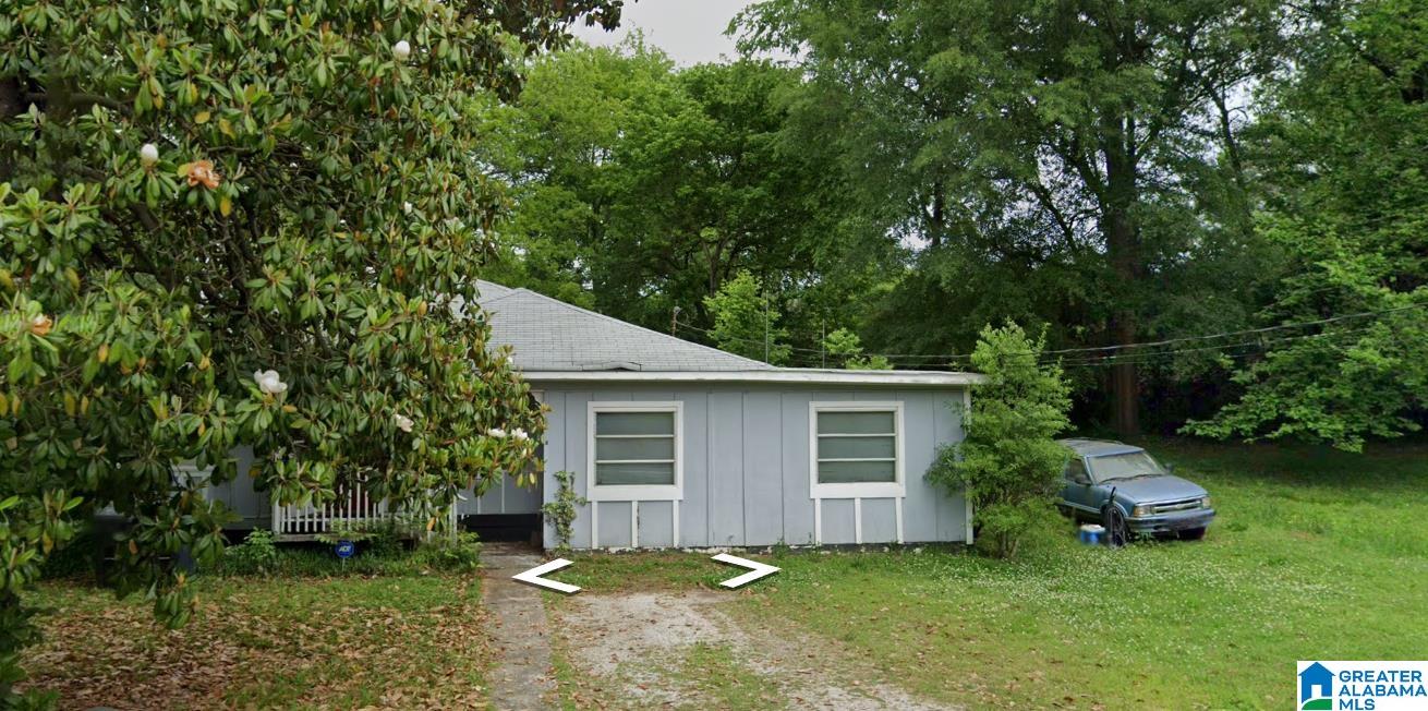 Photo 1 of Single family home for sale at 827 Delta St, Bessemer, AL 35020 | MLS# 21457754 | Listing updated on 2026-07-09
