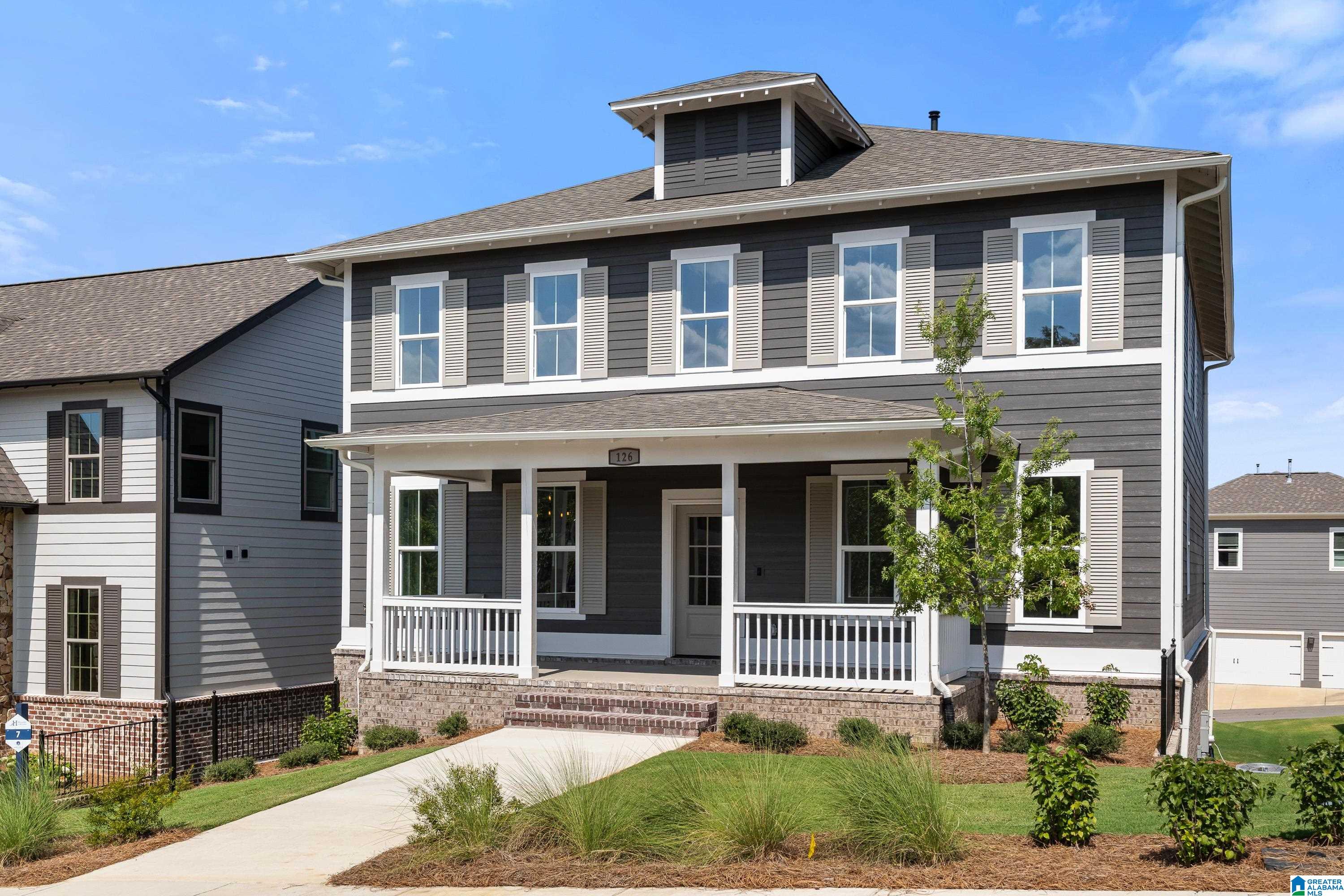 Photo 1 of Single family home for sale at 126 Jefferson Pl, Birmingham, AL 35242 | MLS# 21457778 | Listing updated on 2026-10-19