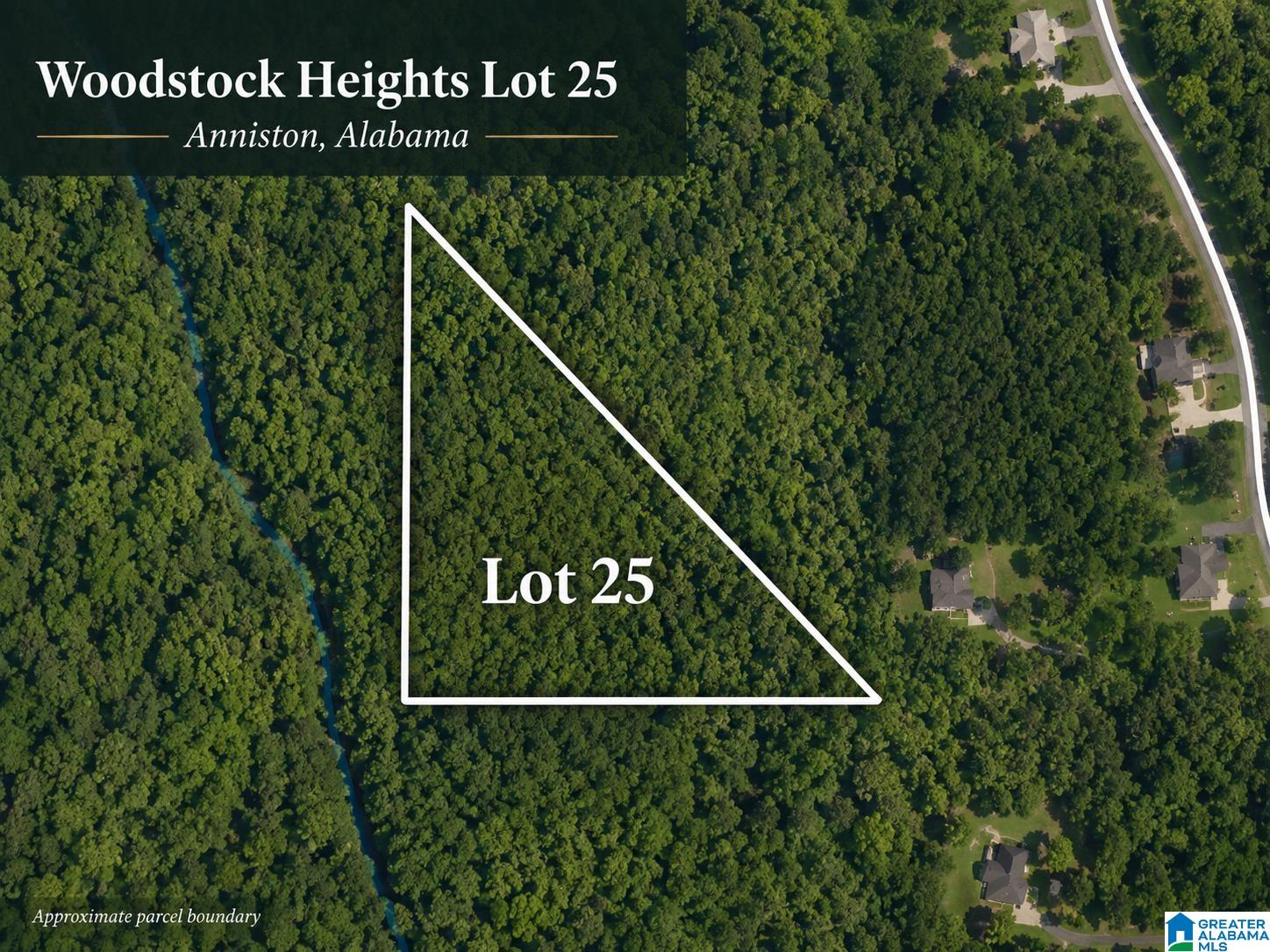 1st image of Morrisville Road, Anniston, AL 36201 | MLS# 21457789