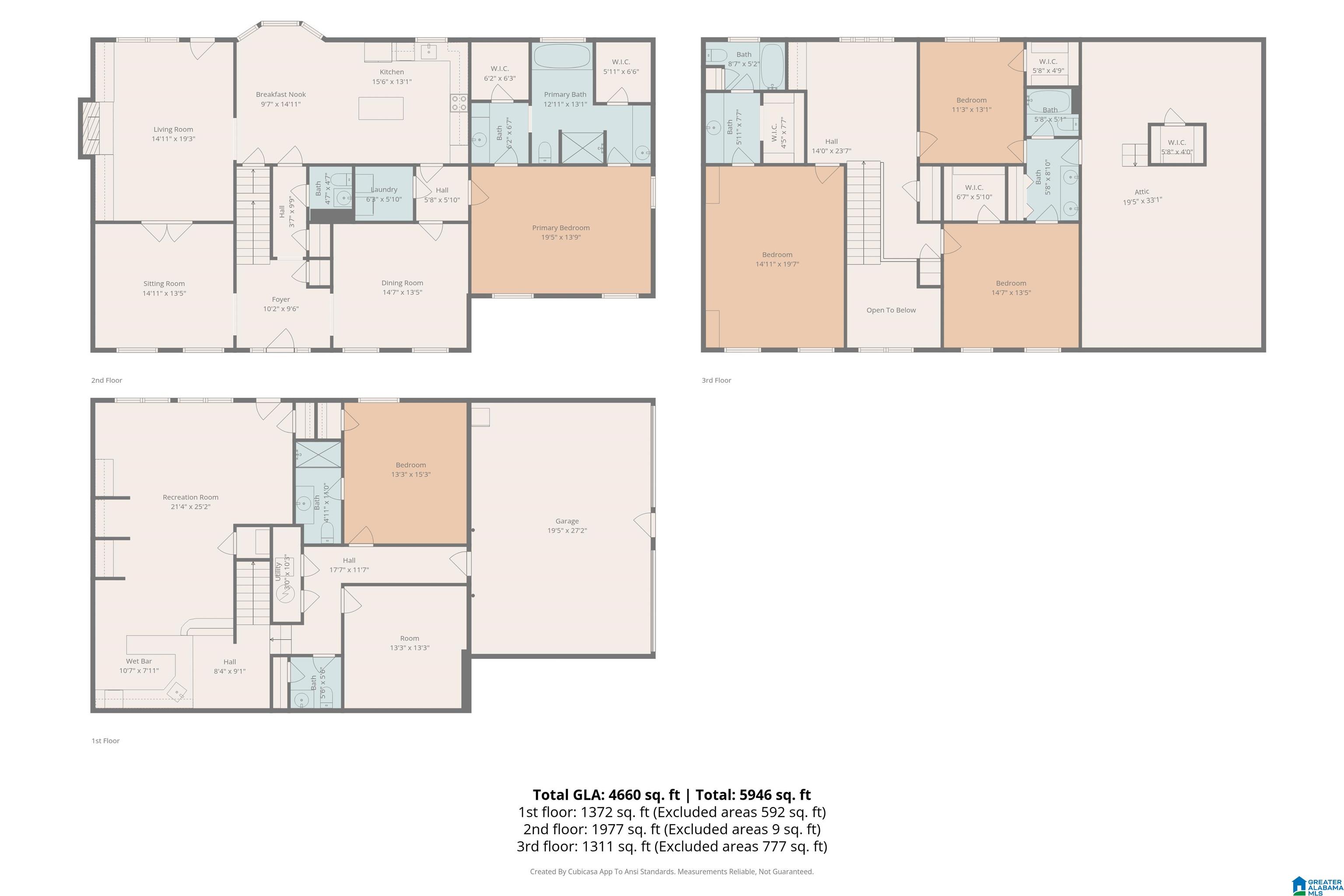 68th image of 3509 Cold Harbor Lane, Mountain Brk, AL 35223 | MLS# 21457806