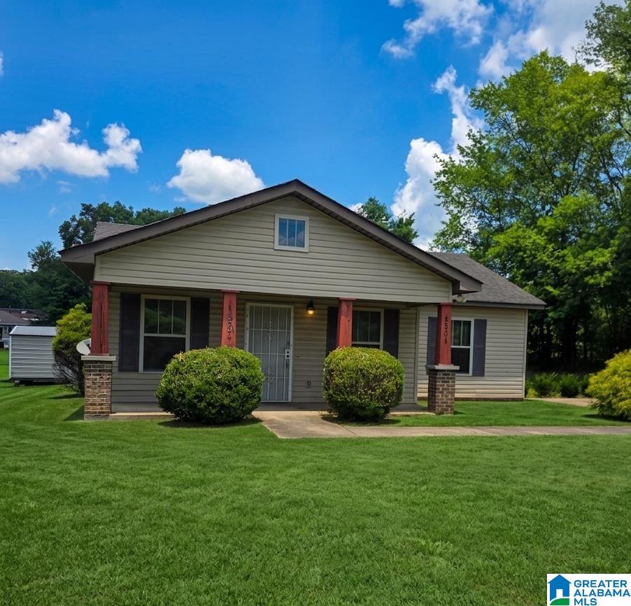 Photo 1 of Single family home for sale at 4508 15th Avenue, Birmingham, AL 35224 | MLS# 21457825 | Listing updated on 2026-07-29