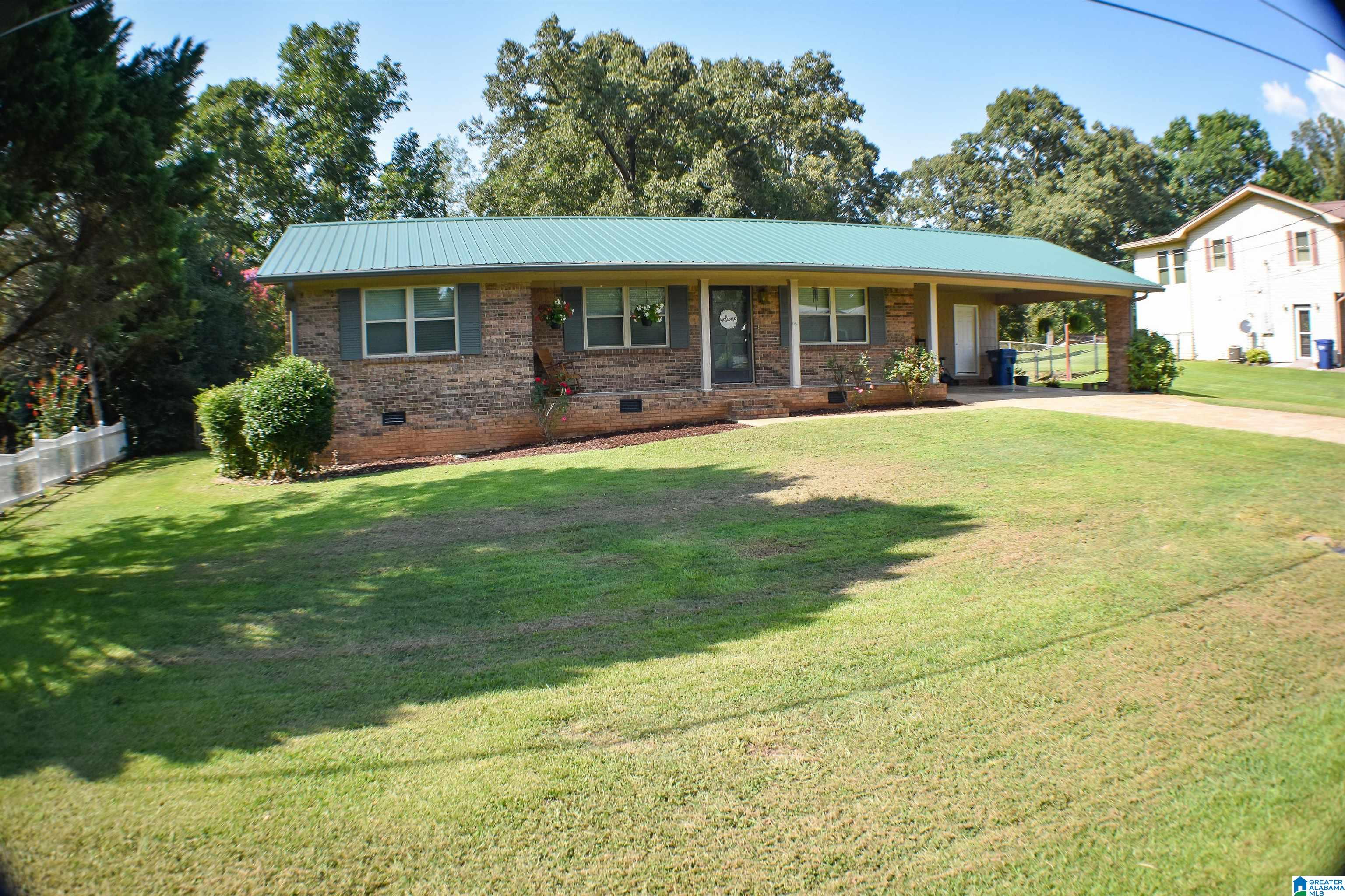 3rd image of 51 Sundale Dr, Eastaboga, AL 36260 | MLS# 21457856