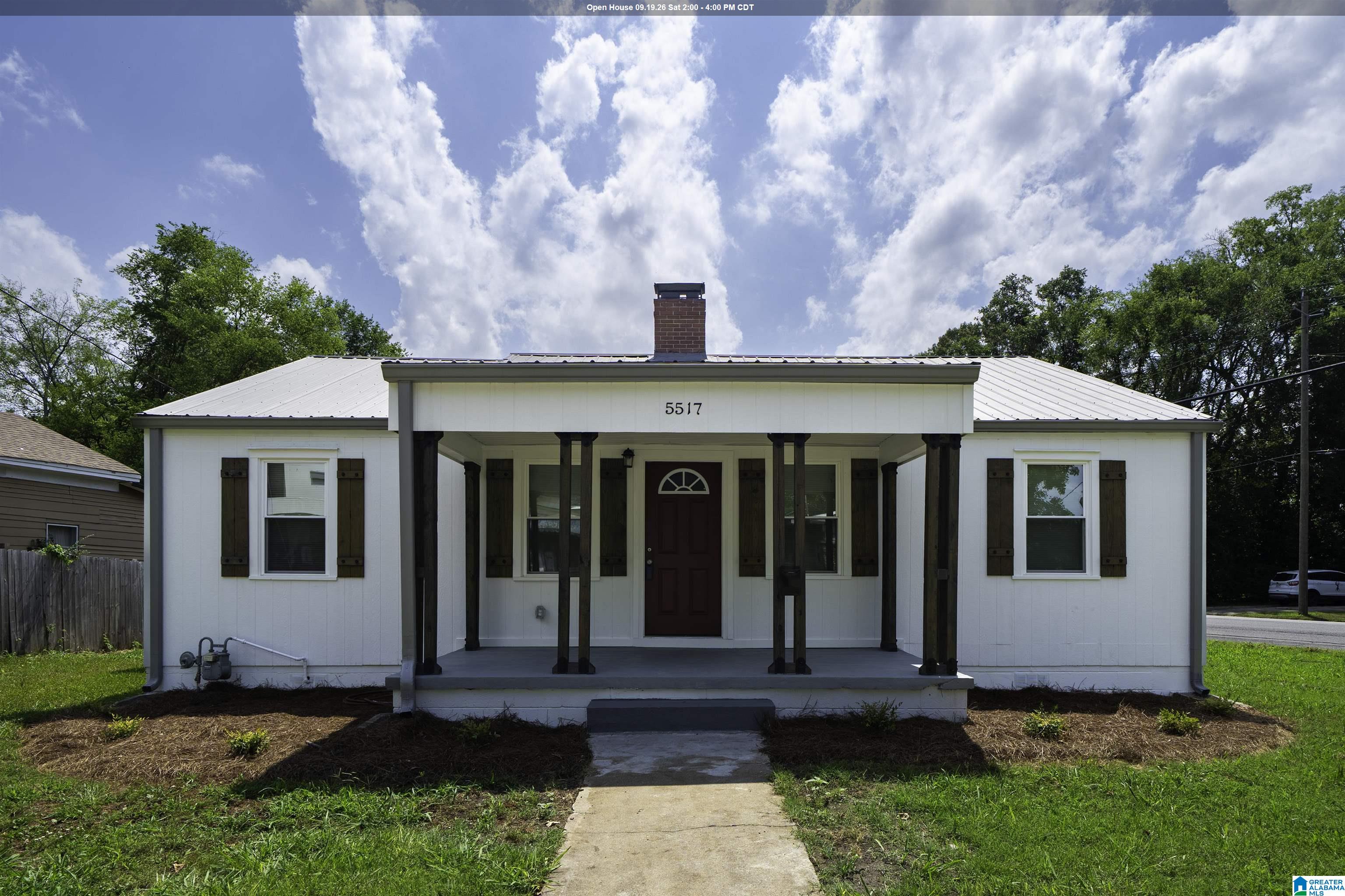 Photo 1 of Single family home for sale at 5517 Ct J, Birmingham, AL 35208 | MLS# 21457883 | Listing updated on 2026-09-17