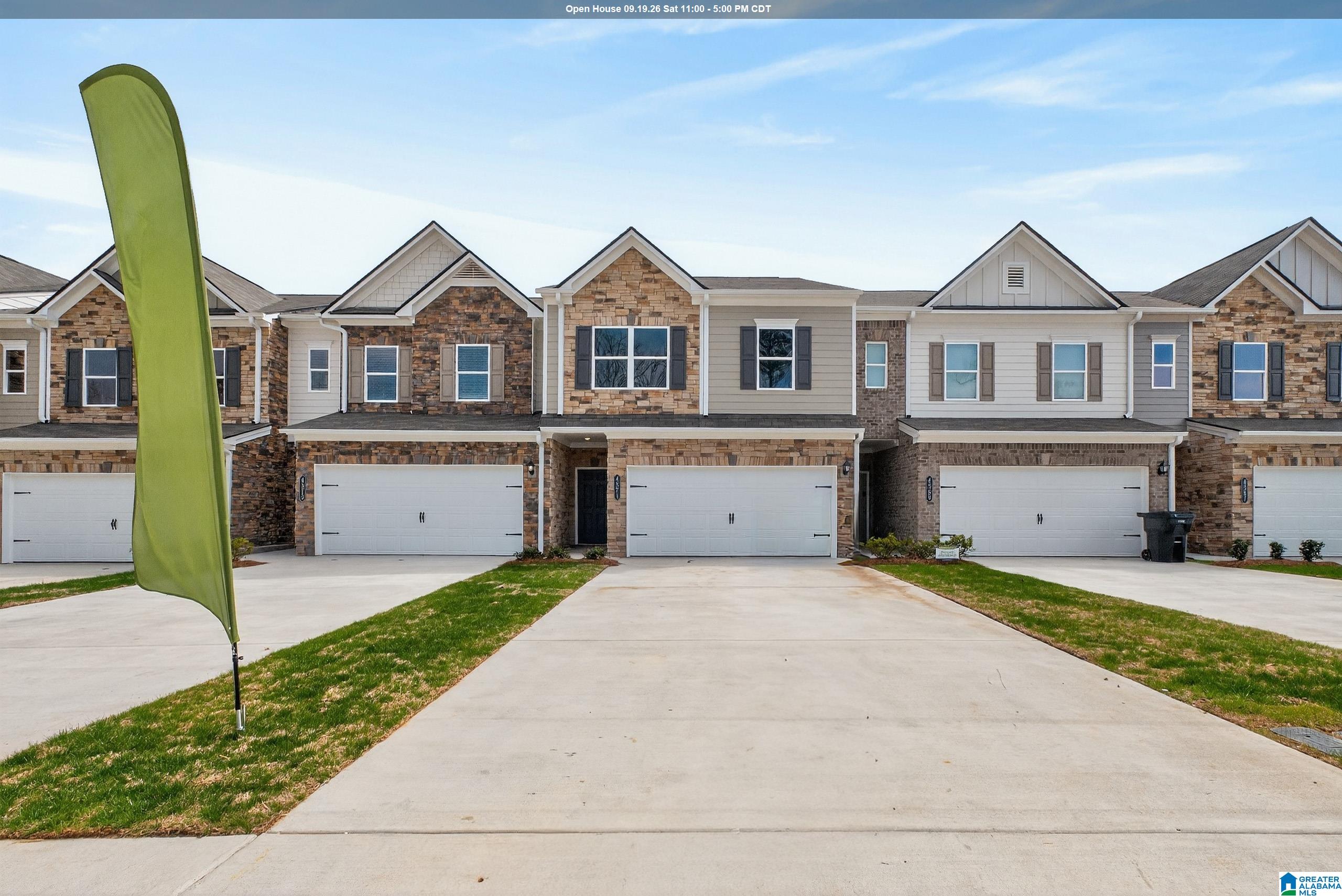 Townhouse for sale at 4530 Village Springs Sq #5, FULTONDALE, AL 35068 | MLS# 21457892