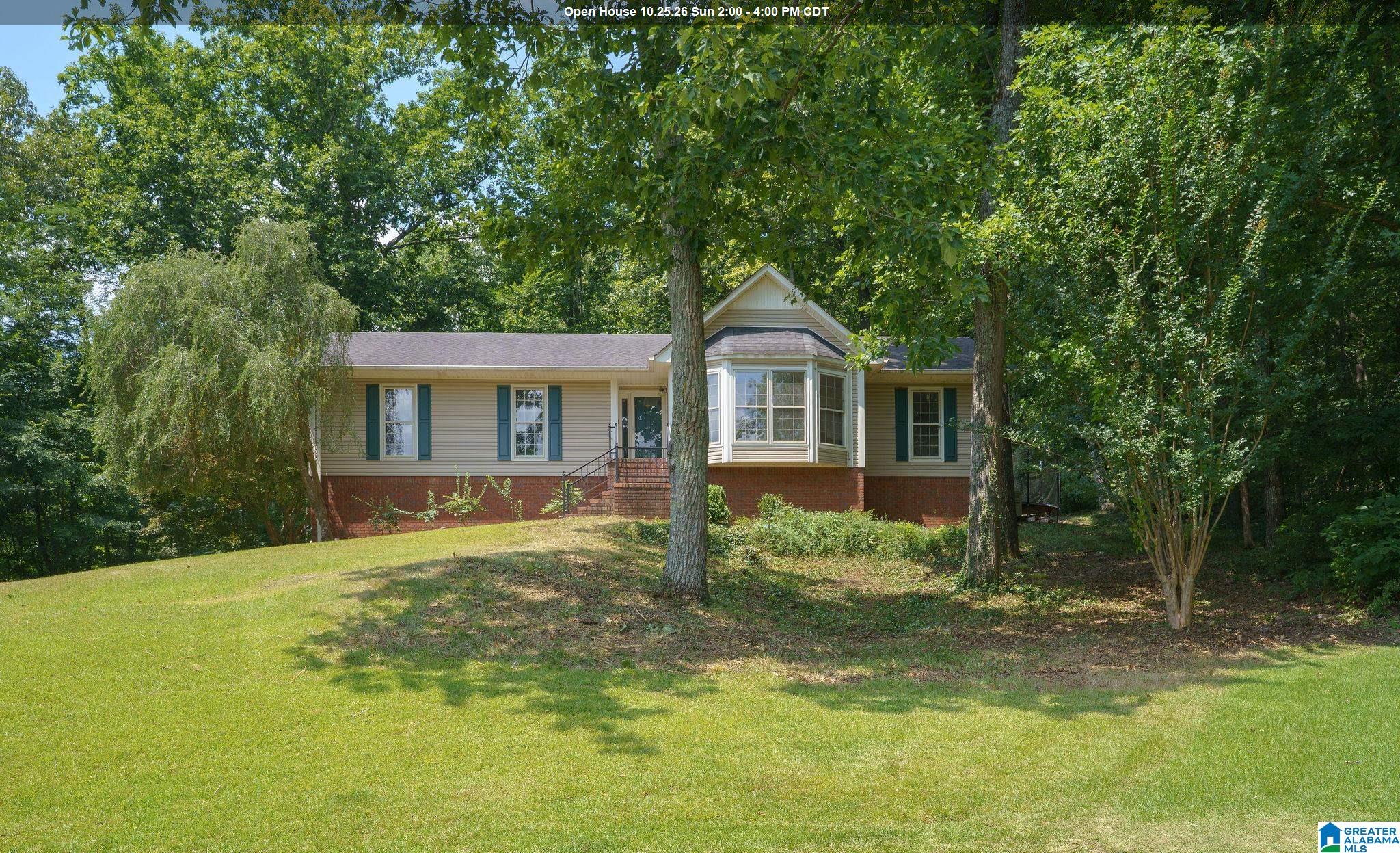Photo 1 of Single family home for sale at 5807 Wren Cir, Pinson, AL 35126 | MLS# 21457899 | Listing updated on 2026-10-21