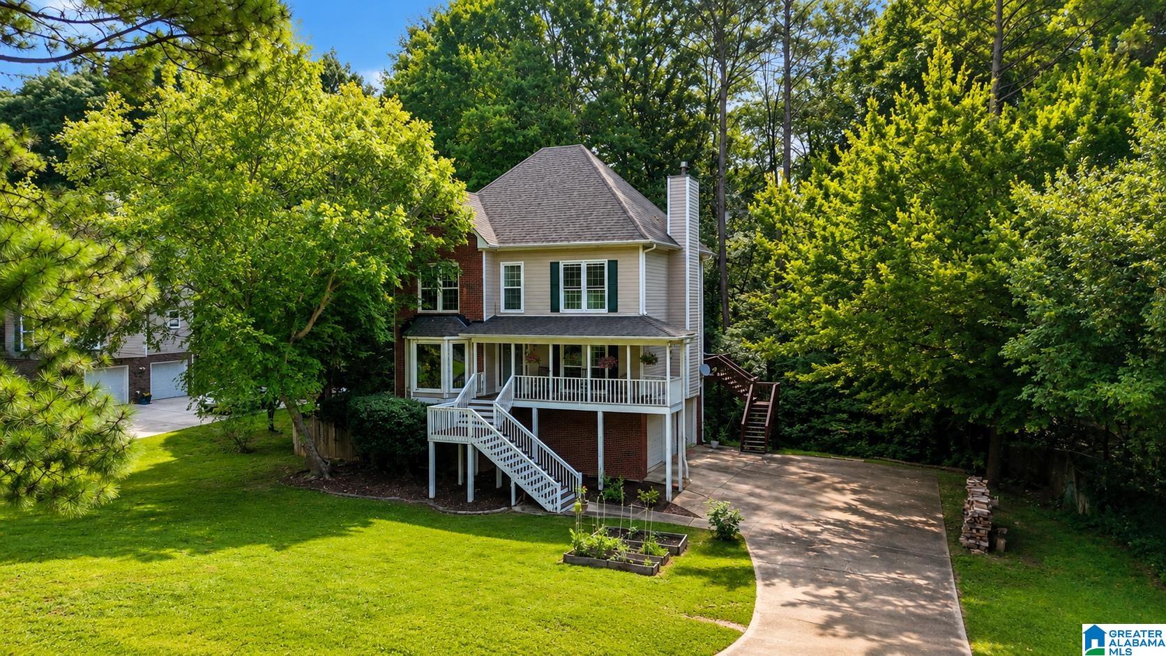Photo 1 of Single family home for sale at 125 Cedar Cvs Dr, Pelham, AL 35124 | MLS# 21457921 | Listing updated on 2026-08-19