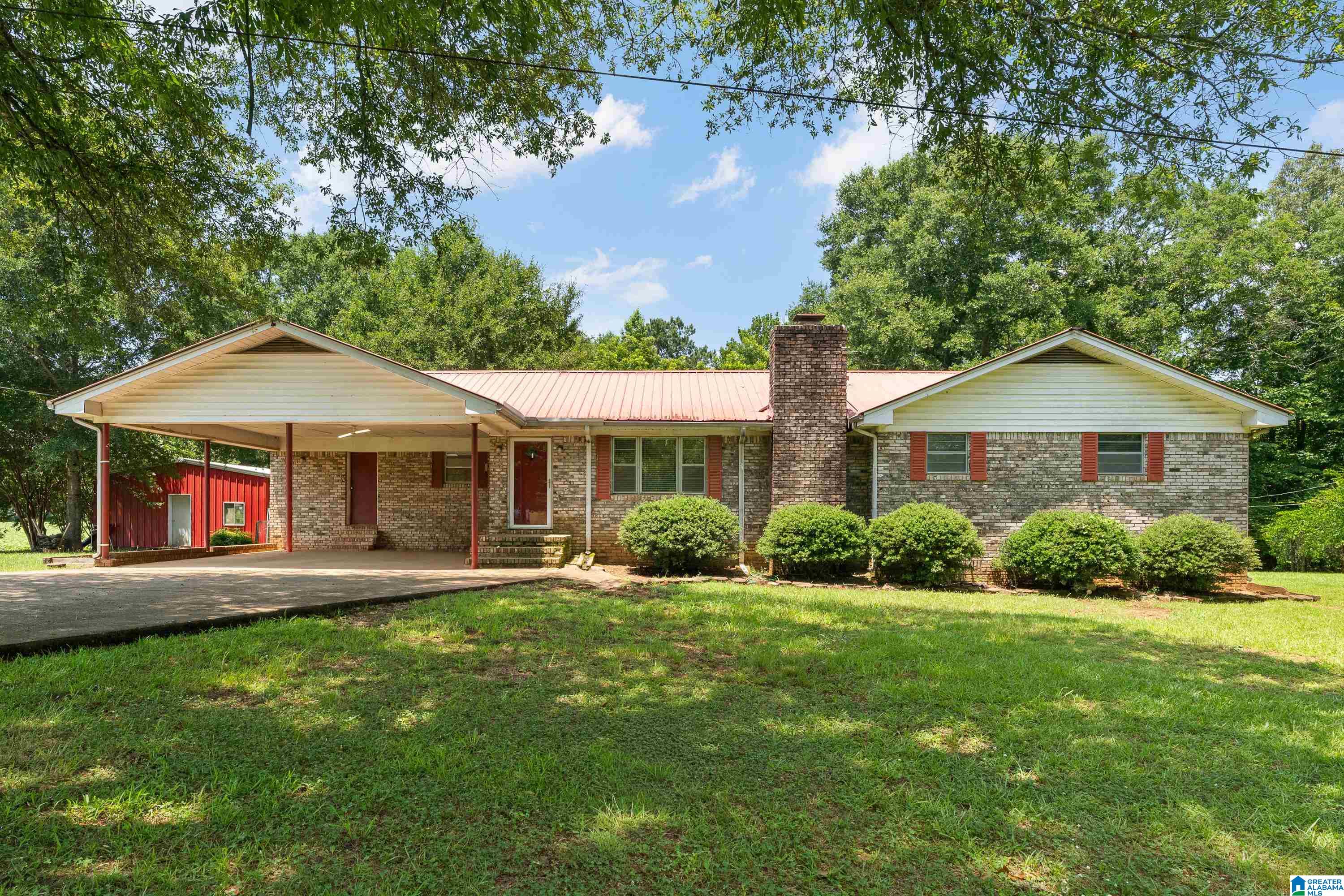 1st image of 4049 Klein Road, Harpersville, AL 35078 | MLS# 21457964