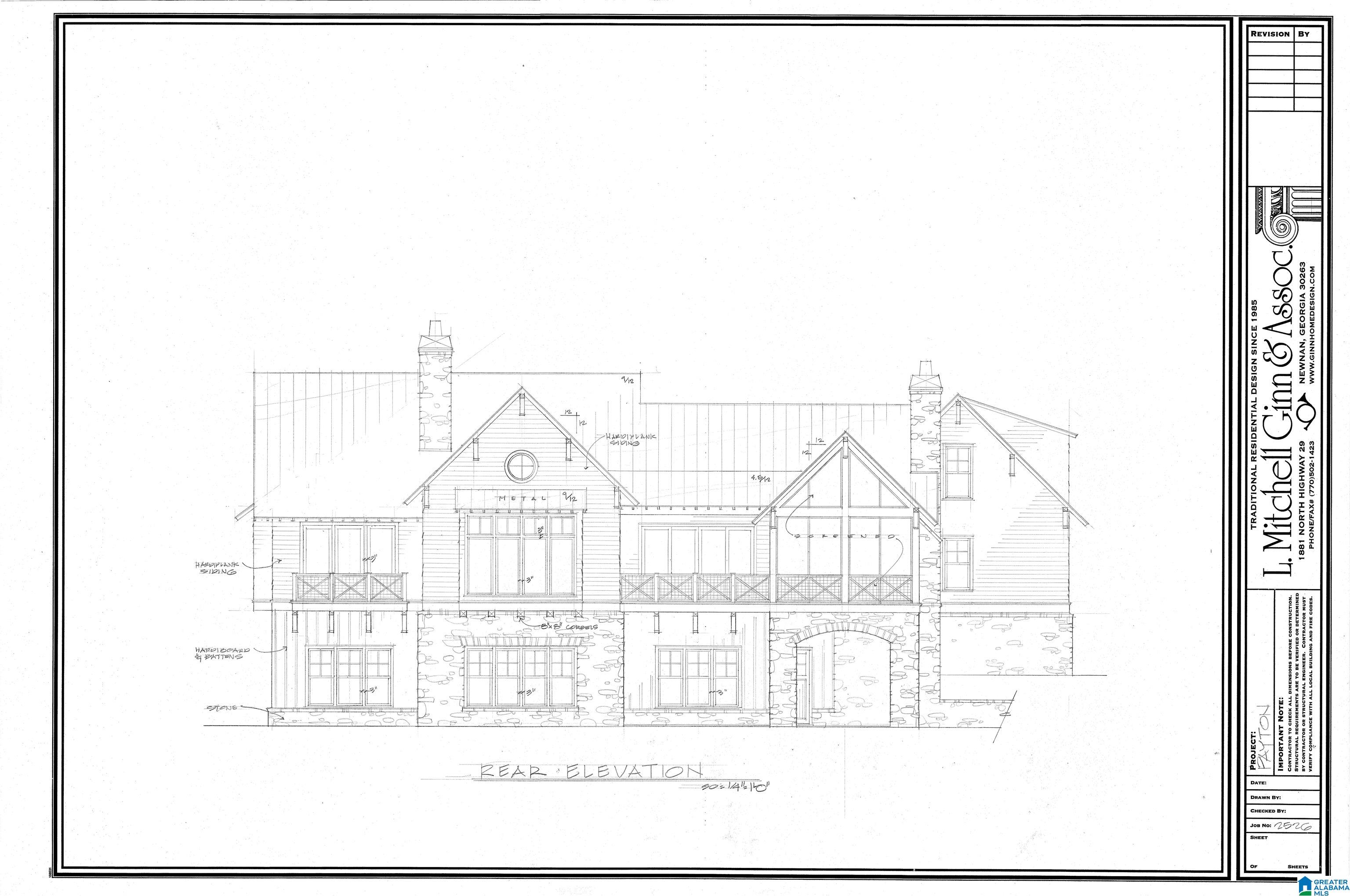 Photo 3 of Land for sale at 838 County Rd 716, Clanton, AL 35045 | MLS# 21457970 | Listing updated on 2026-09-16