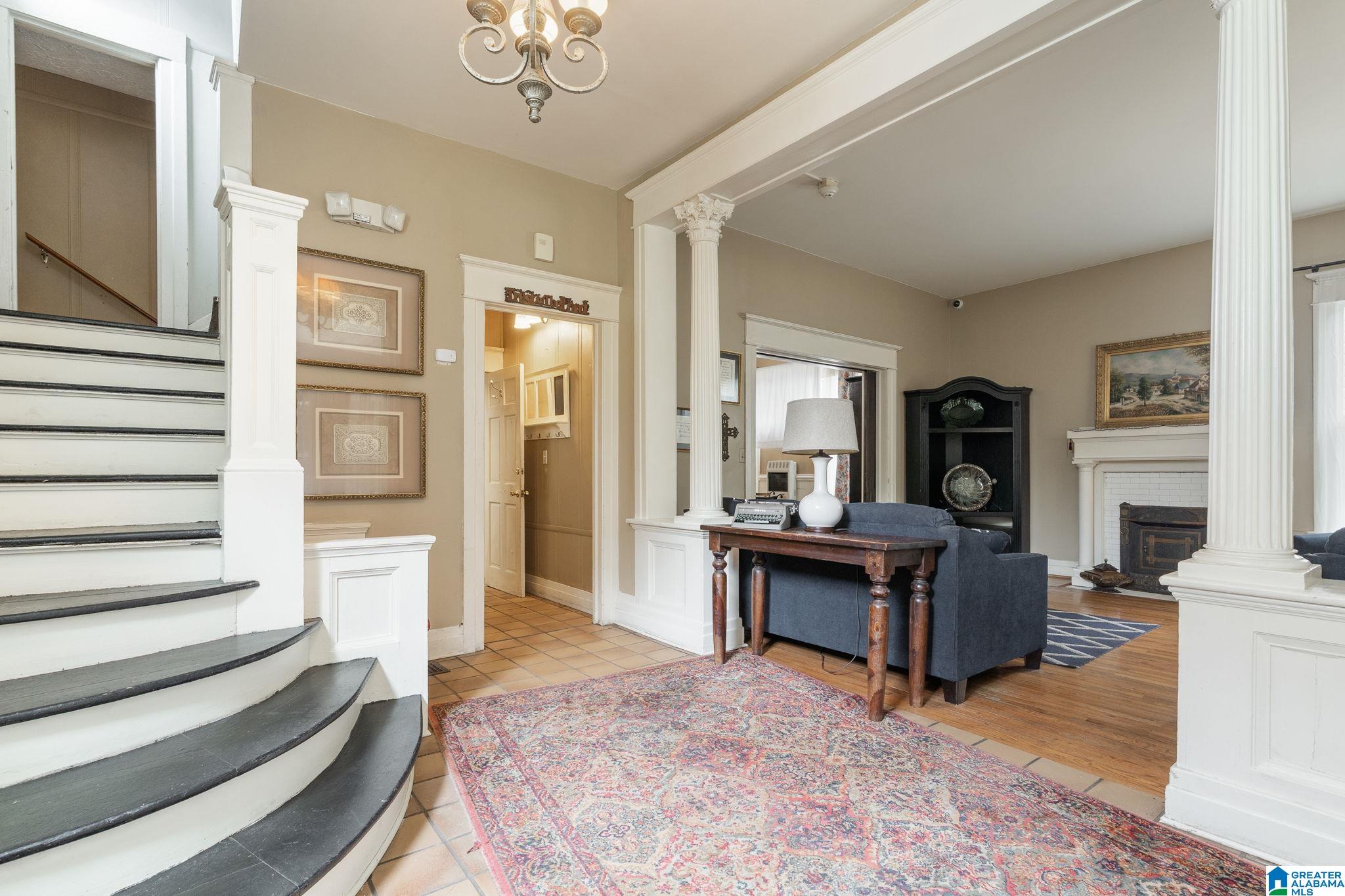 Photo 1 of Single family home for sale at 1615 Cullom St S, Birmingham, AL 35205 | MLS# 21457982 | Listing updated on 2026-08-18