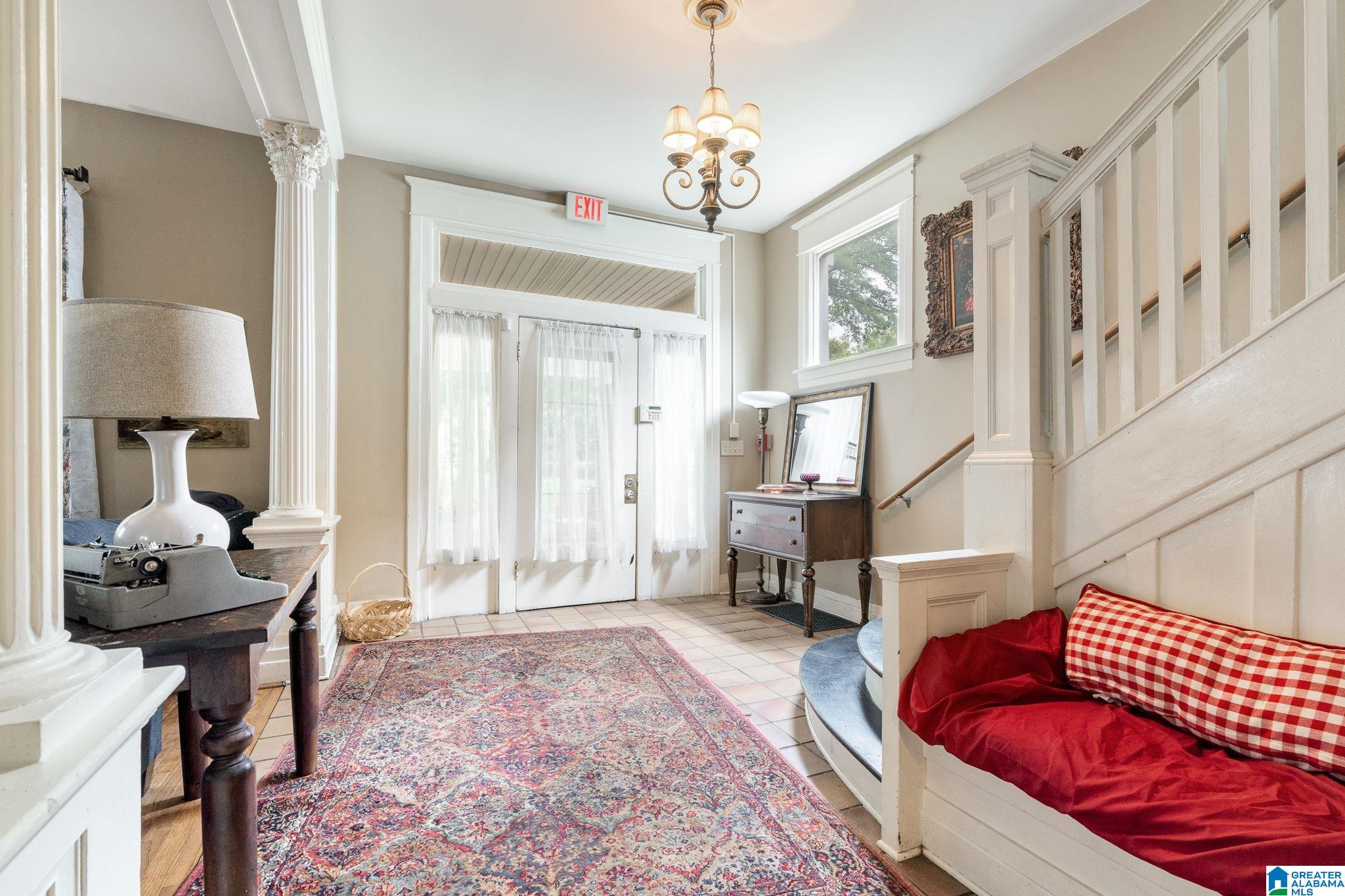 Photo 3 of Single family home for sale at 1615 Cullom St S, Birmingham, AL 35205 | MLS# 21457982 | Listing updated on 2026-08-18
