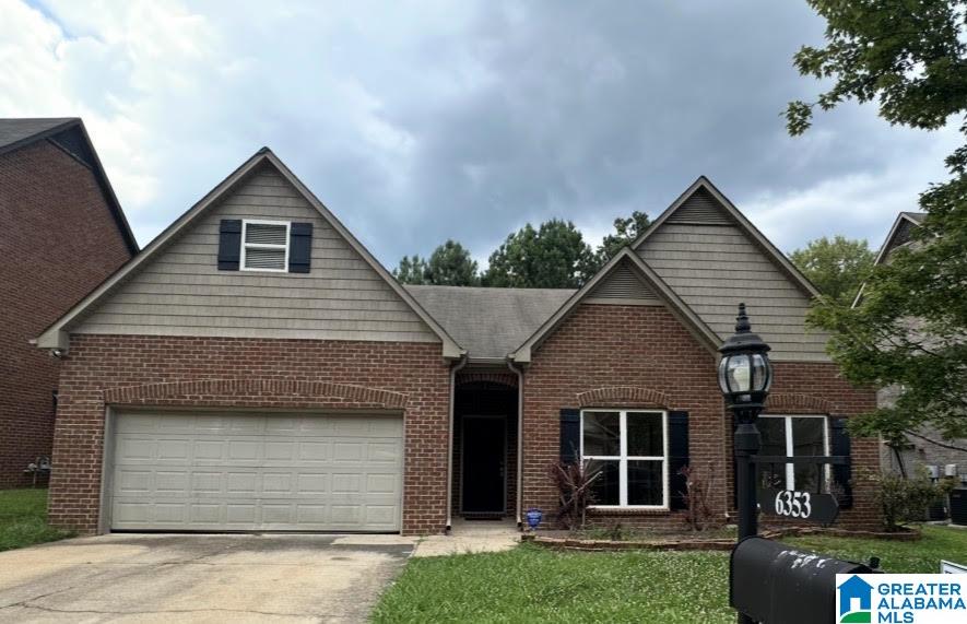 Photo 2 of Single family home for sale at 6353 Letson Farms Trl, Bessemer, AL 35022 | MLS# 21458000 | Listing updated on 2026-09-07