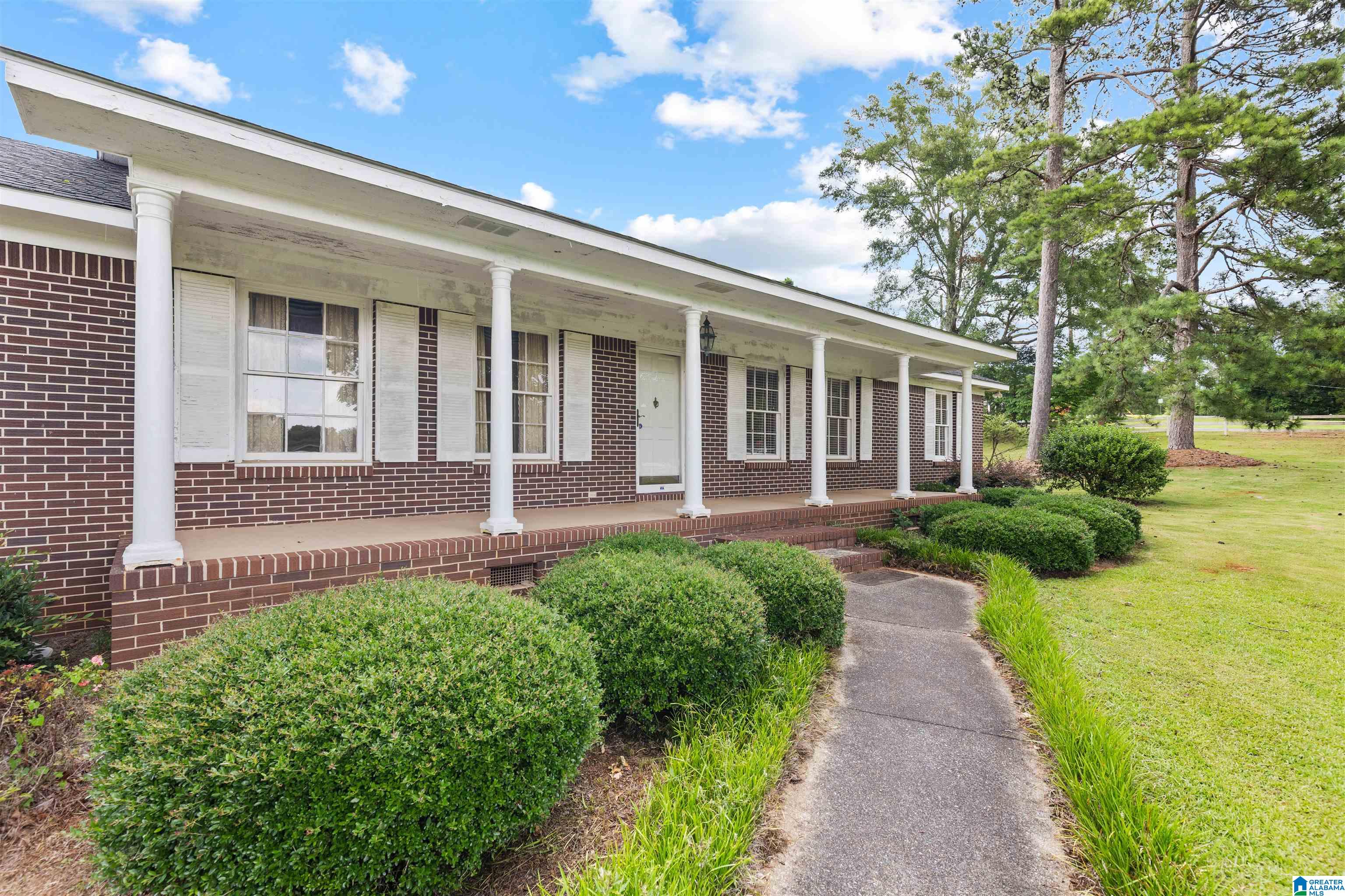 Photo 2 of Single family home for sale at 1001 Shady Ln Cir, Talladega, AL 35160 | MLS# 21458100 | Listing updated on 2026-07-09
