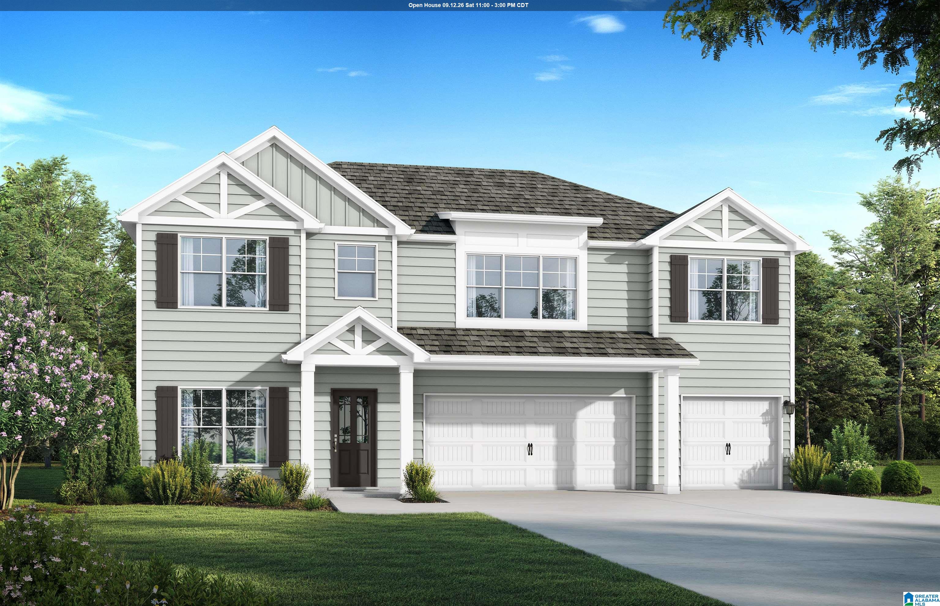 Photo 1 of Single family home for sale at 214 Lakemont Ct, Cropwell, AL 35054 | MLS# 21458146 | Listing updated on 2026-09-13