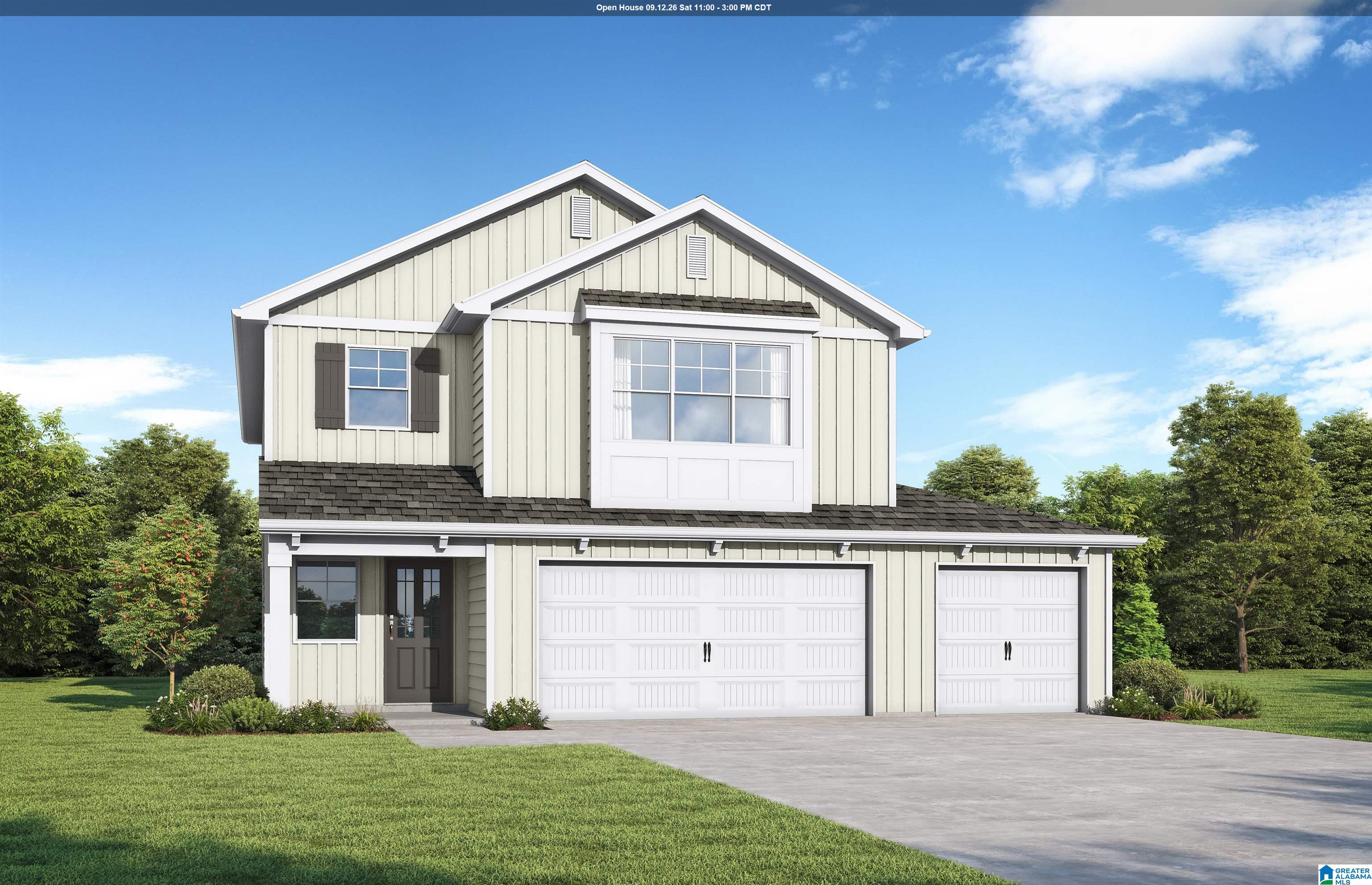 Photo 1 of Single family home for sale at 201 Lakemont Ct, Cropwell, AL 35054 | MLS# 21458152 | Listing updated on 2026-09-13