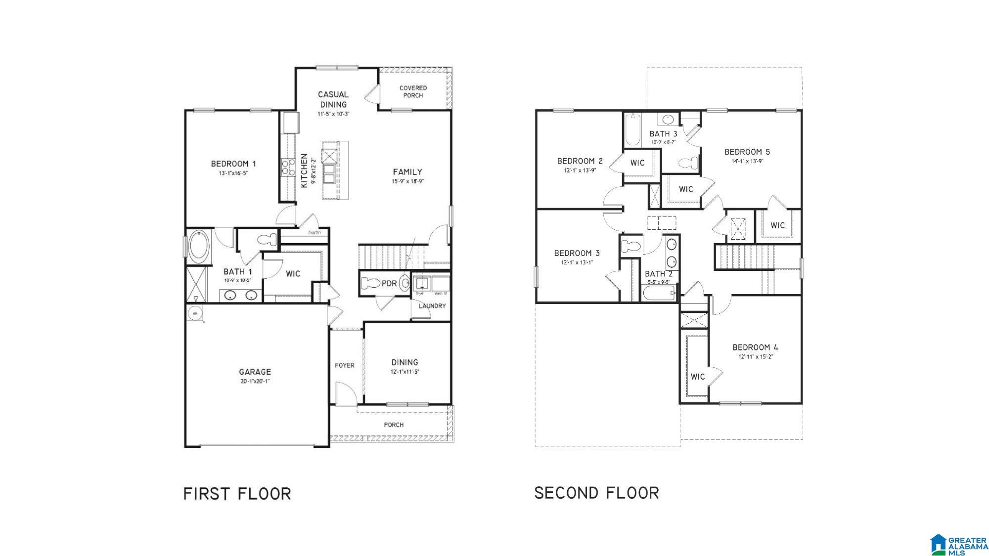 32nd image of 6540 Little Goose Dr, Trussville, AL 35173 | MLS# 21458191