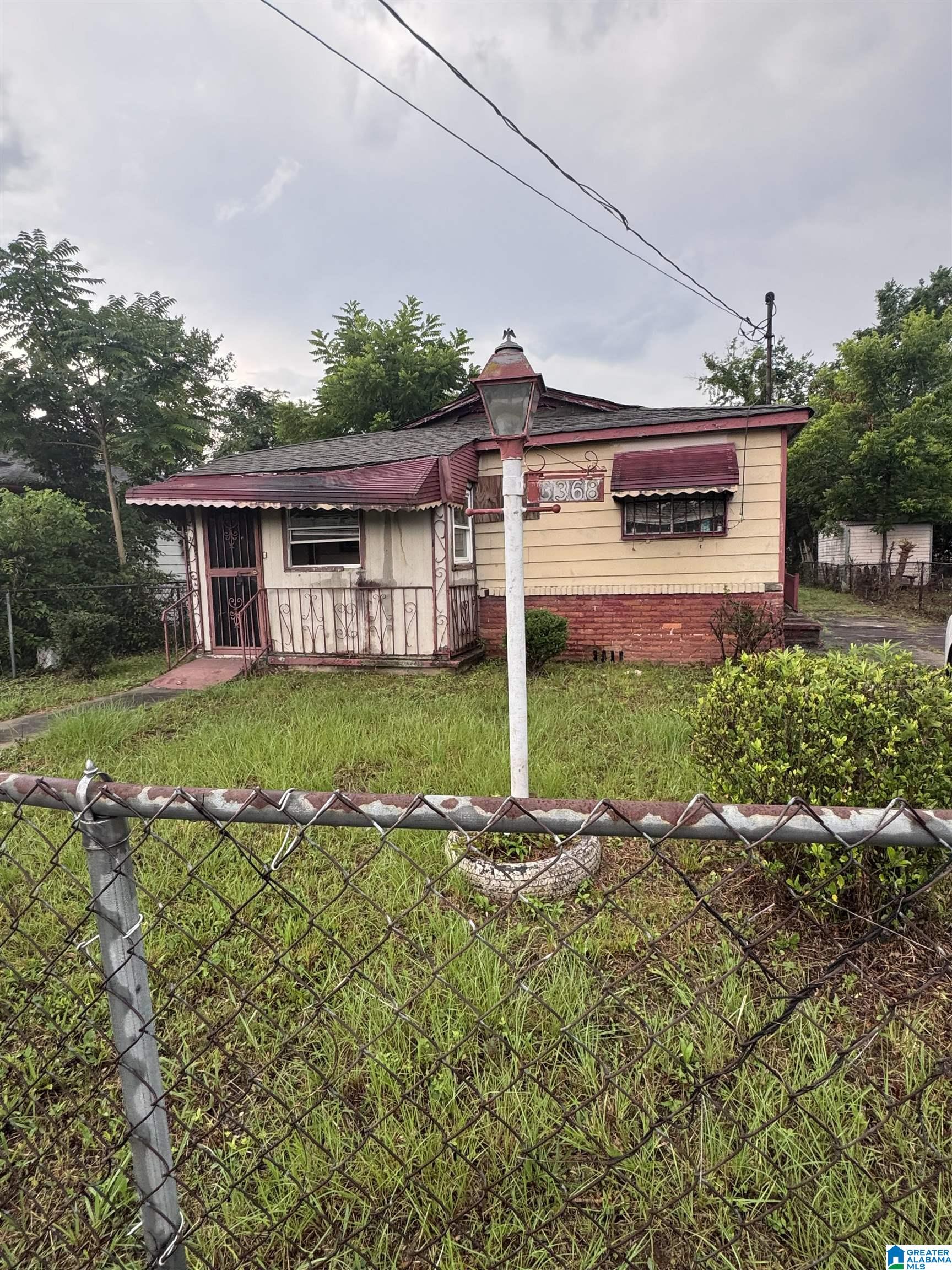 Single family home for sale at 3368 34th Street N, BIRMINGHAM, AL 35207 | MLS# 21458217