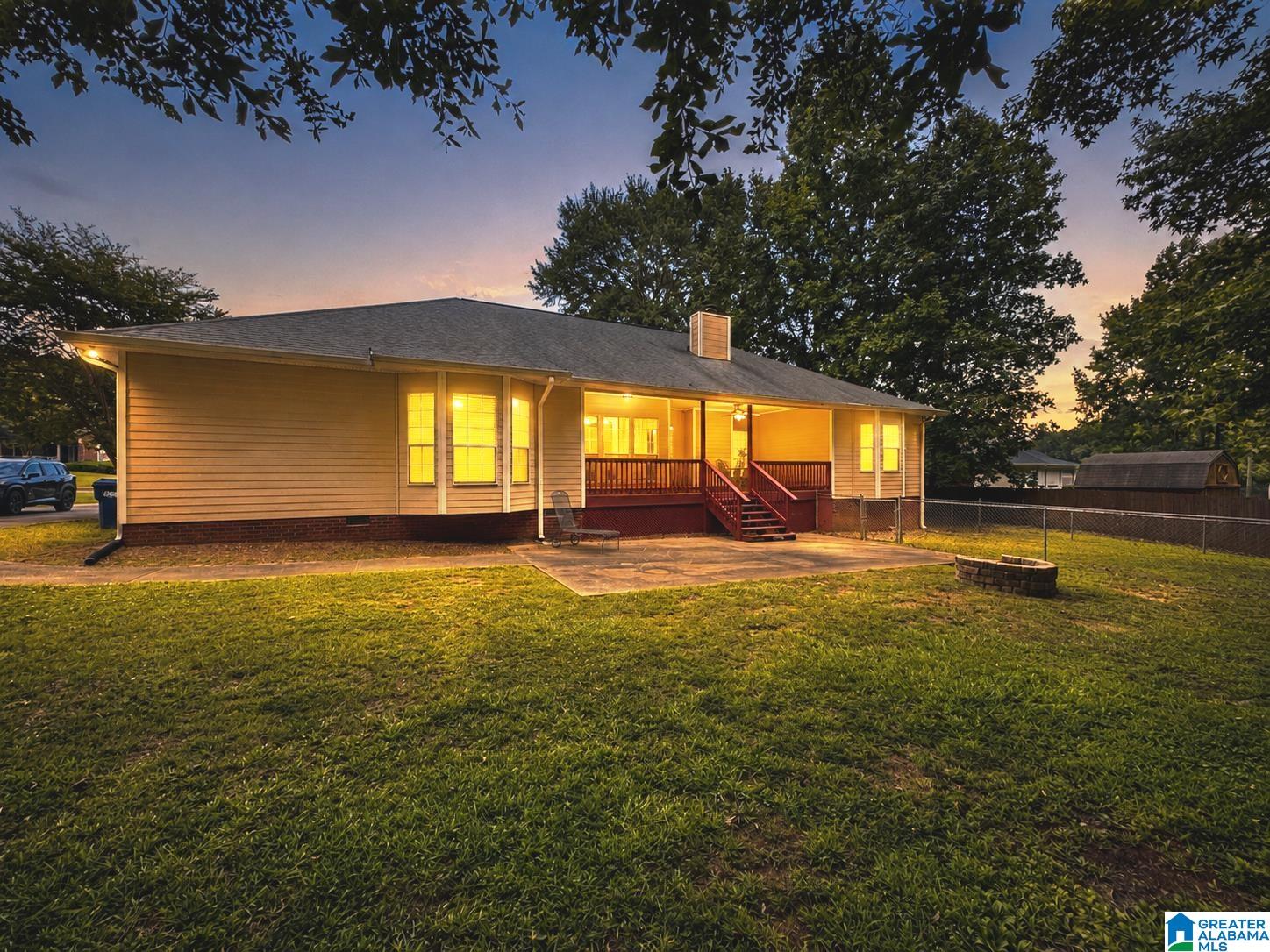 3rd image of 204 Hazel Creek Trail, Anniston, AL 36207 | MLS# 21458260