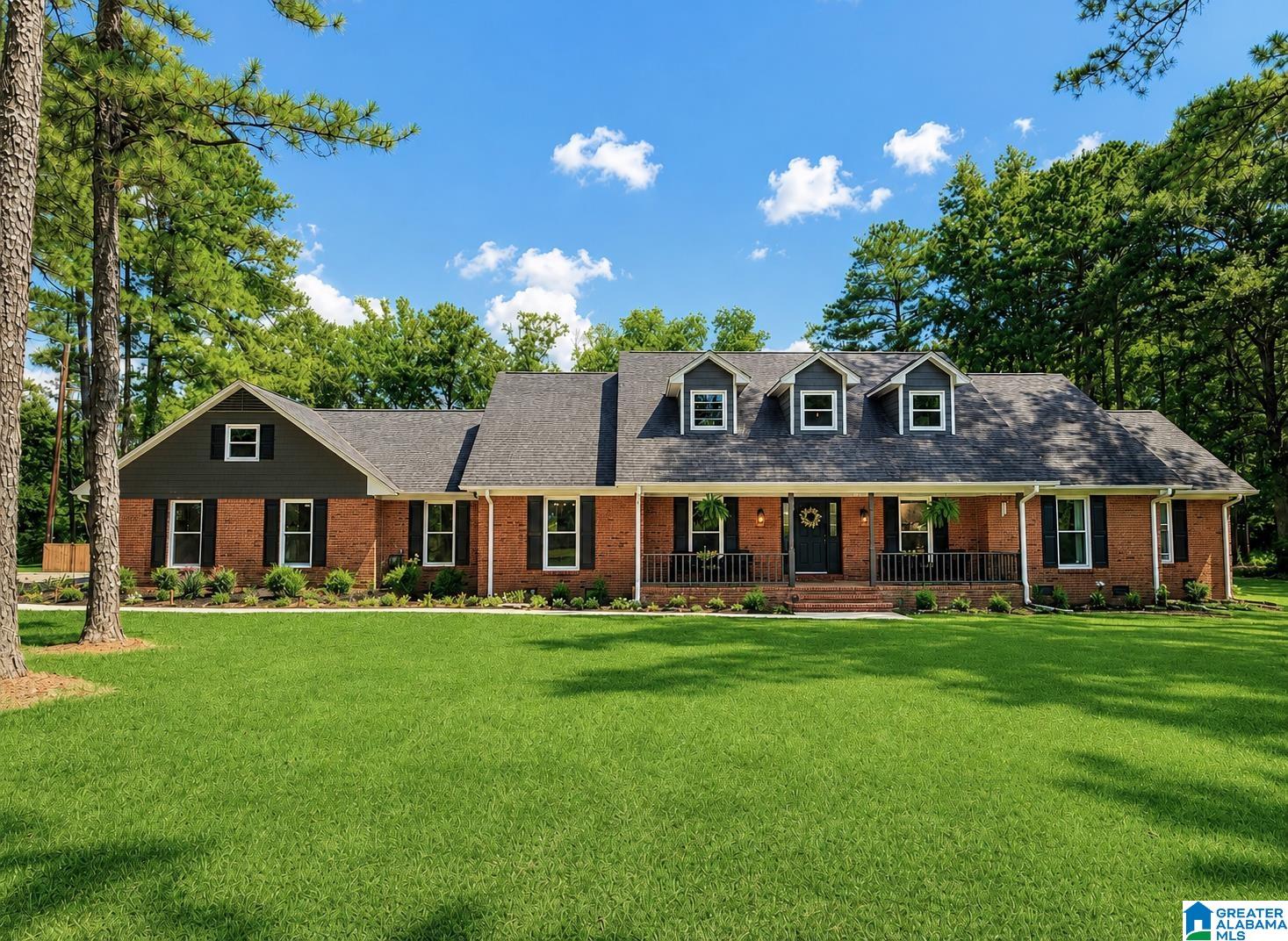 Photo 1 of Single family home for sale at 195 Buttercup Ln, Montevallo, AL 35115 | MLS# 21458287 | Listing updated on 2026-08-31