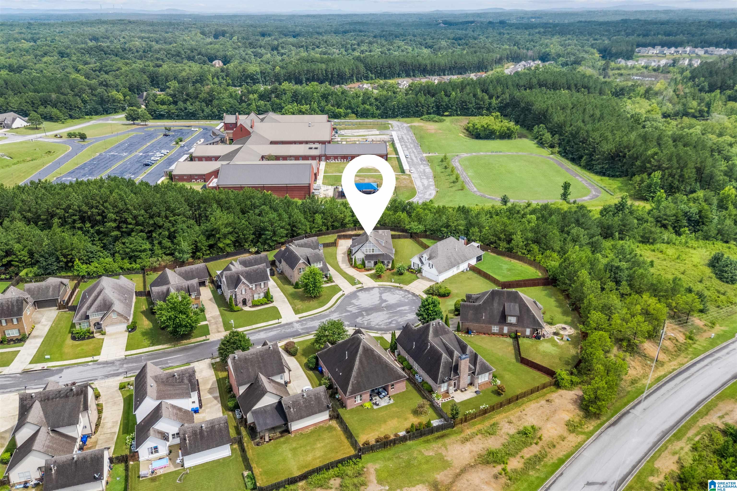 52nd image of 1073 Evan Circle, Chelsea, AL 35043 | MLS# 21458319
