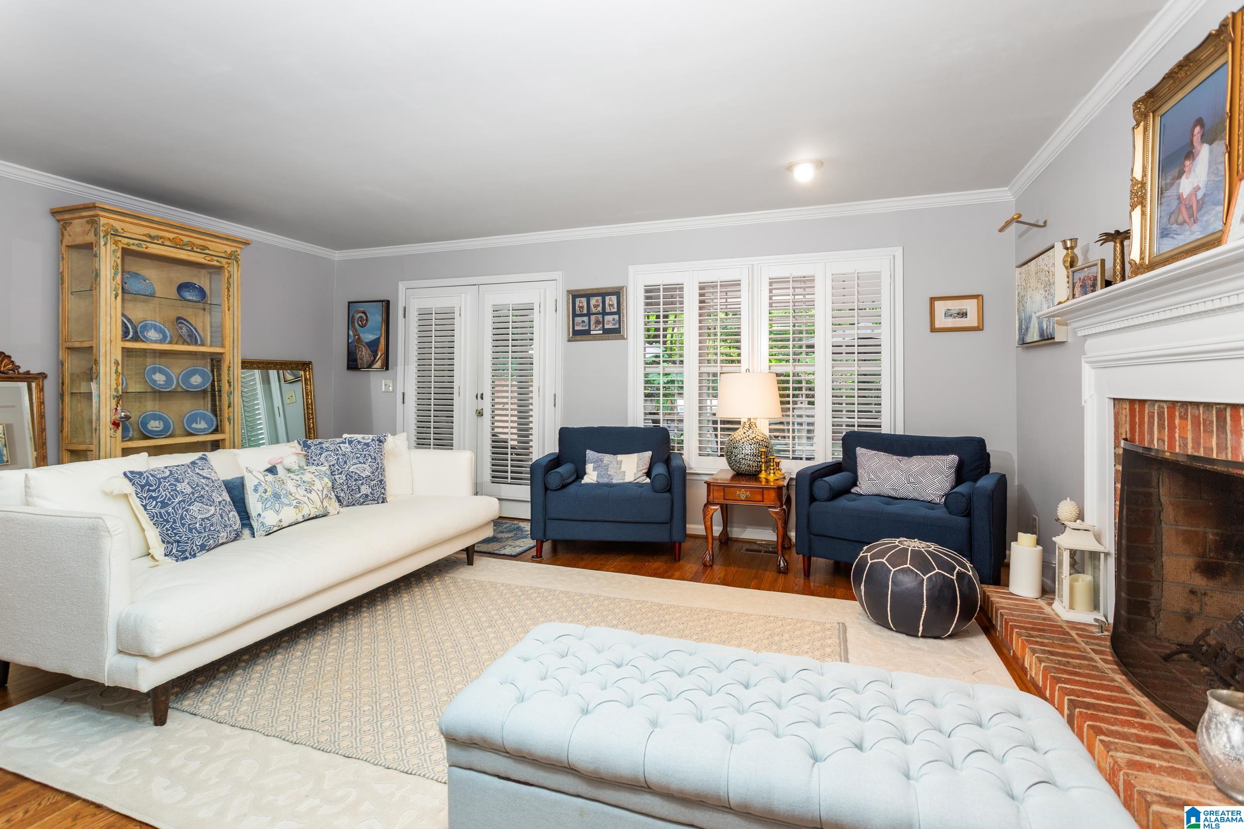 Photo 3 of Single family home for sale at 6 Lanier Pl, Anniston, AL 36207 | MLS# 21458328 | Listing updated on 2026-07-09