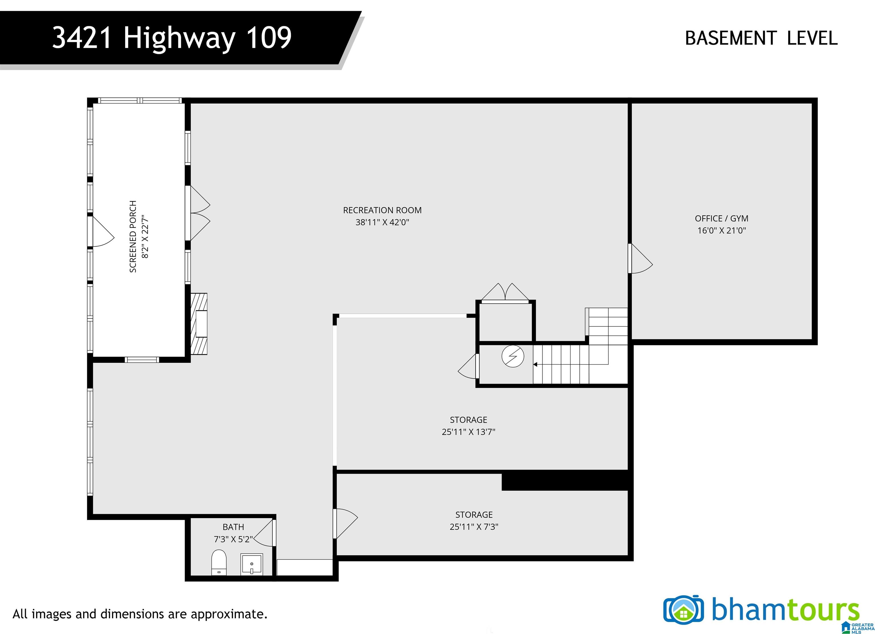 99th image of 3421 Hwy 109, Columbiana, AL 35051 | MLS# 21458356