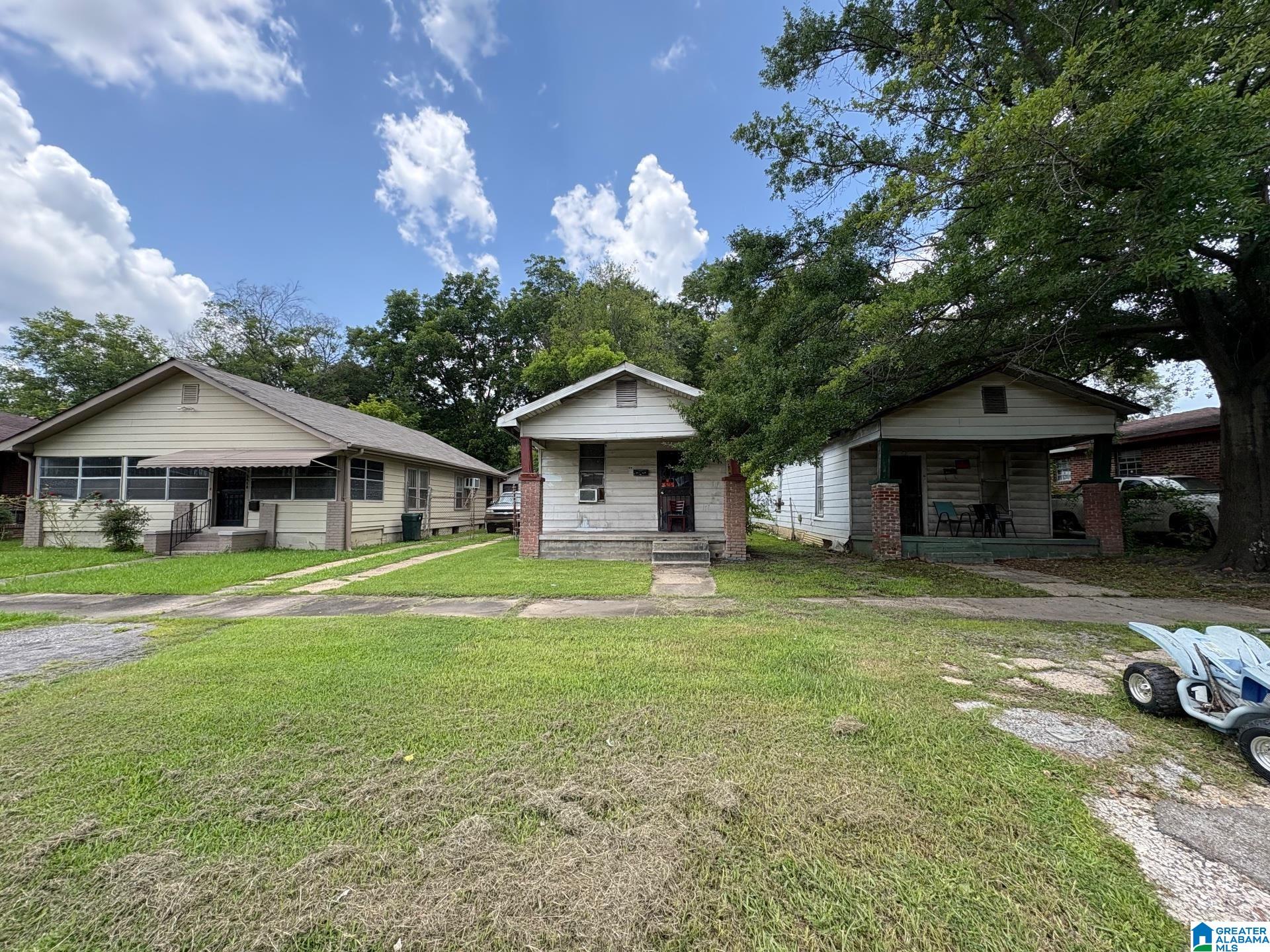 Photo 1 of Single family home for sale at 2420 6th Avenue N, Bessemer, AL 35020 | MLS# 21458366 | Listing updated on 2026-07-09