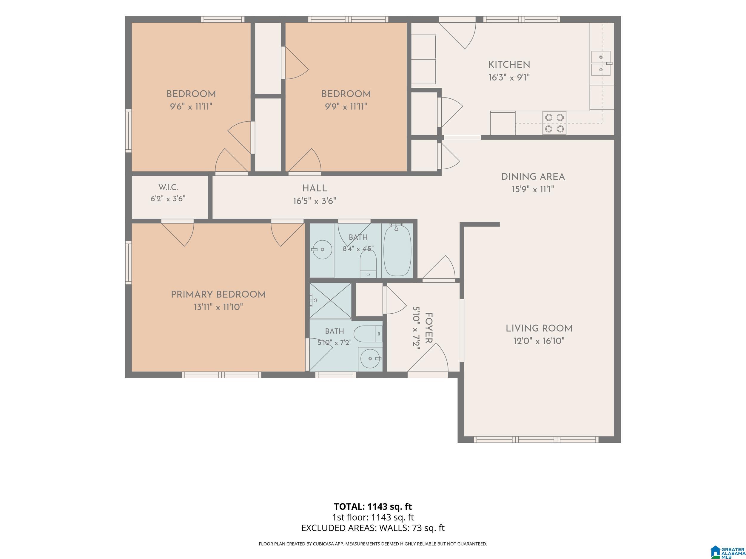 23rd image of 4031 Montclair Road #4031, Mountain Brook, AL 35213 | MLS# 21458388