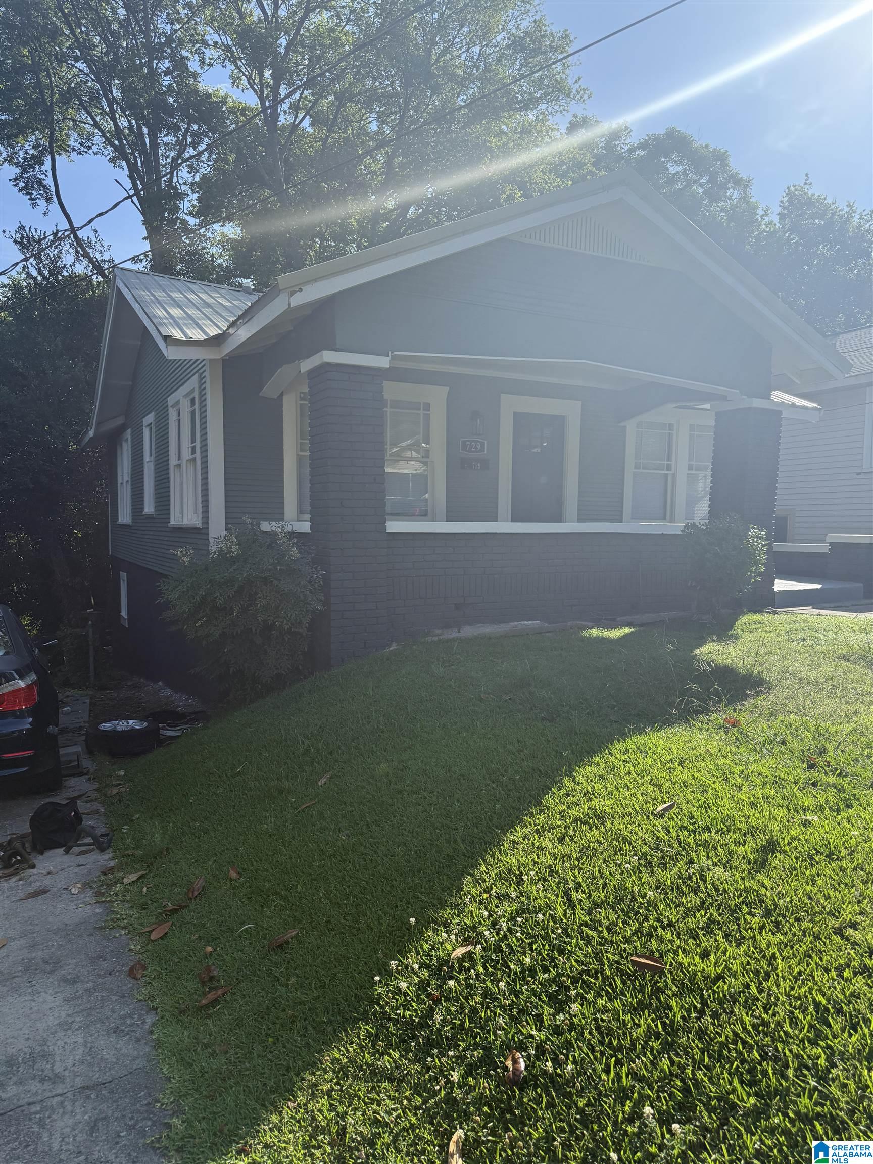 Photo 2 of Single family home for sale at 729 S 80th Place, Birmingham, AL 35206 | MLS# 21458463 | Listing updated on 2026-07-21