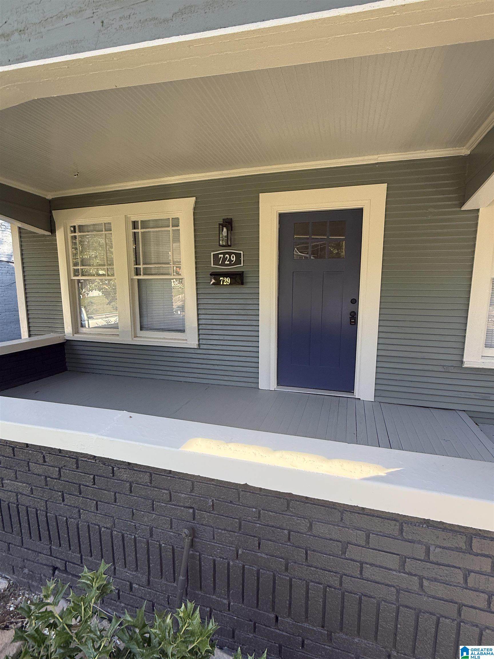 Photo 4 of Single family home for sale at 729 S 80th Place, Birmingham, AL 35206 | MLS# 21458463 | Listing updated on 2026-07-21