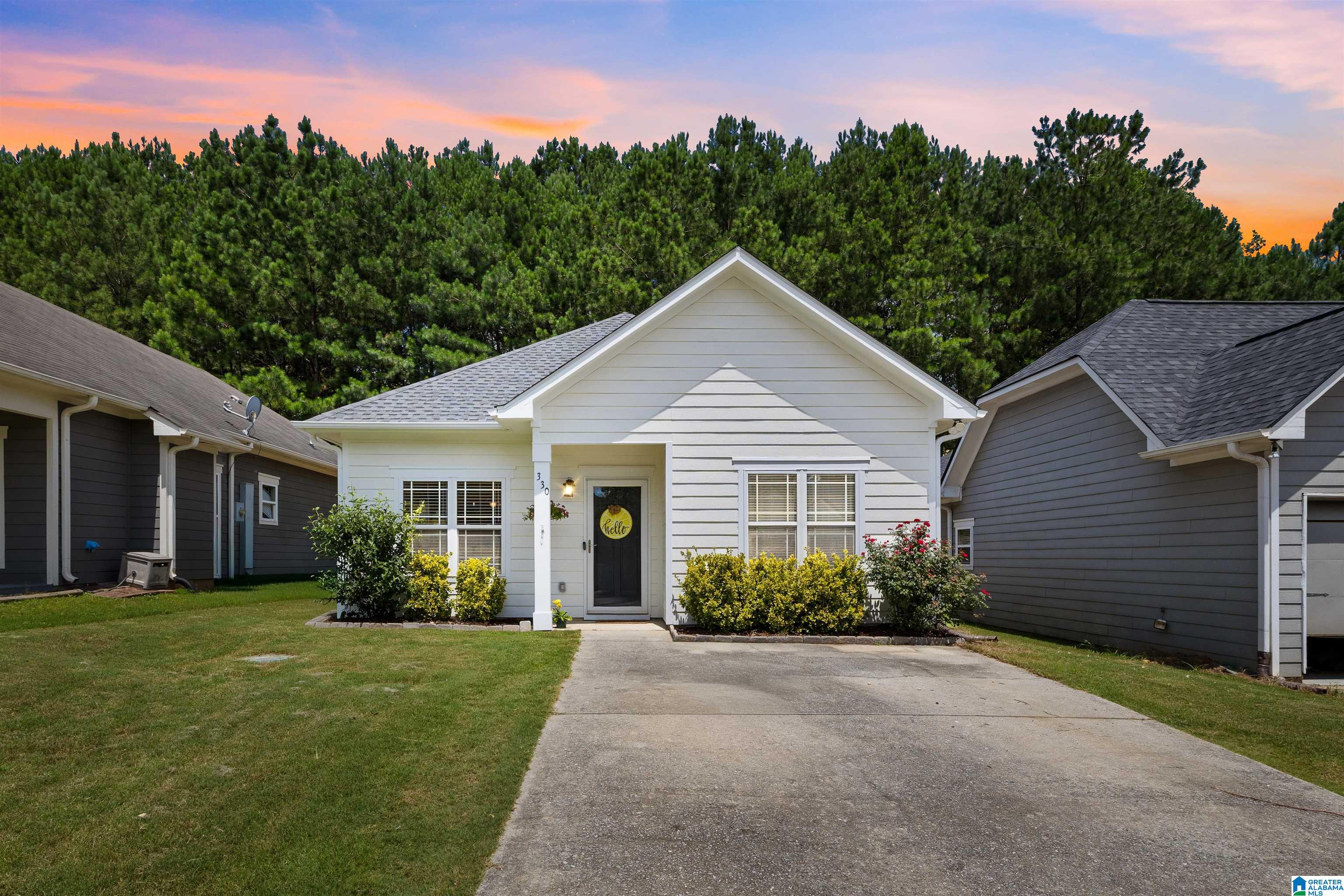 1st image of 330 Hathaway Lane, Odenville, AL 35120 | MLS# 21458499