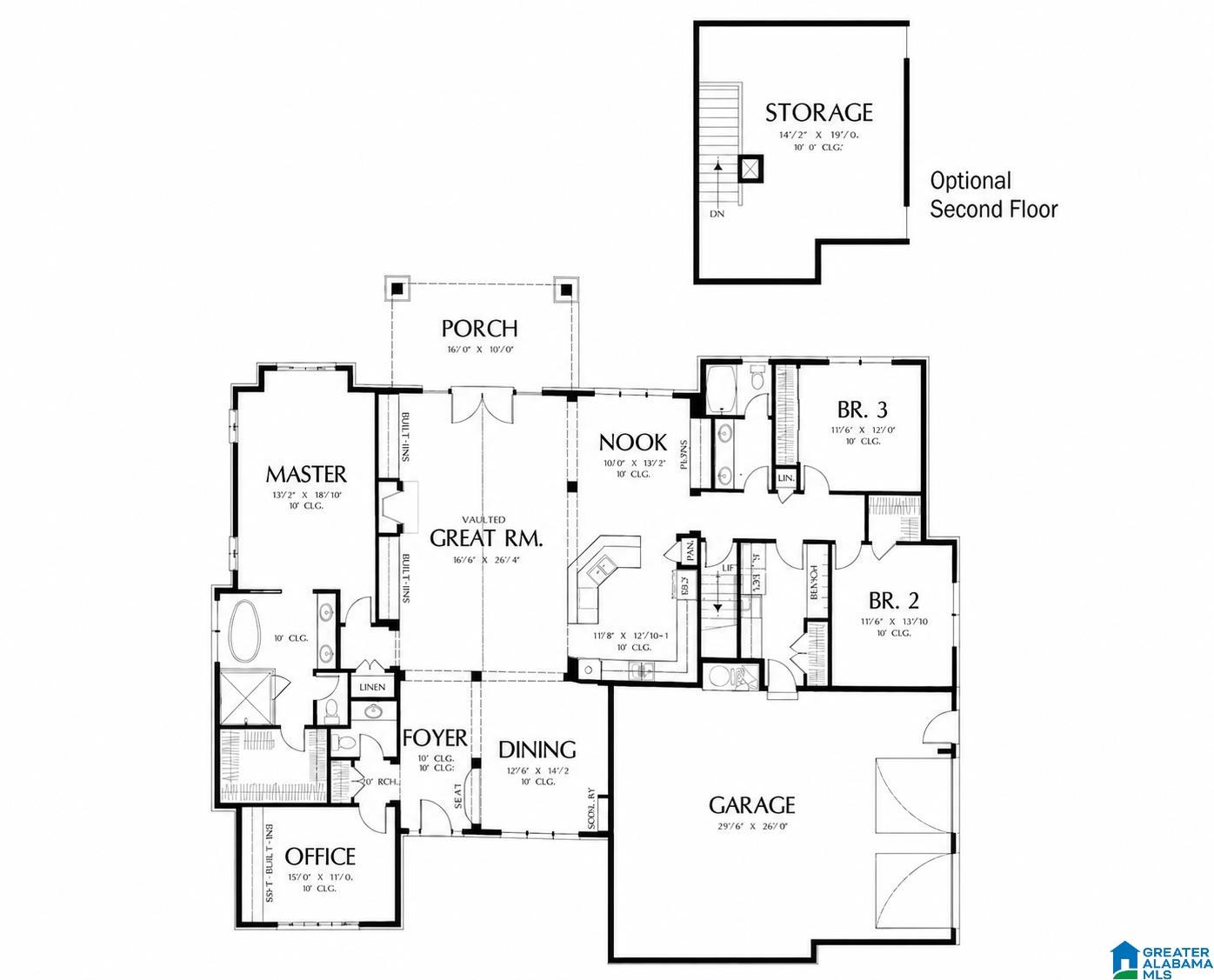 2nd image of 712 Hickory Hollow, Chelsea, AL 35043 | MLS# 21458515