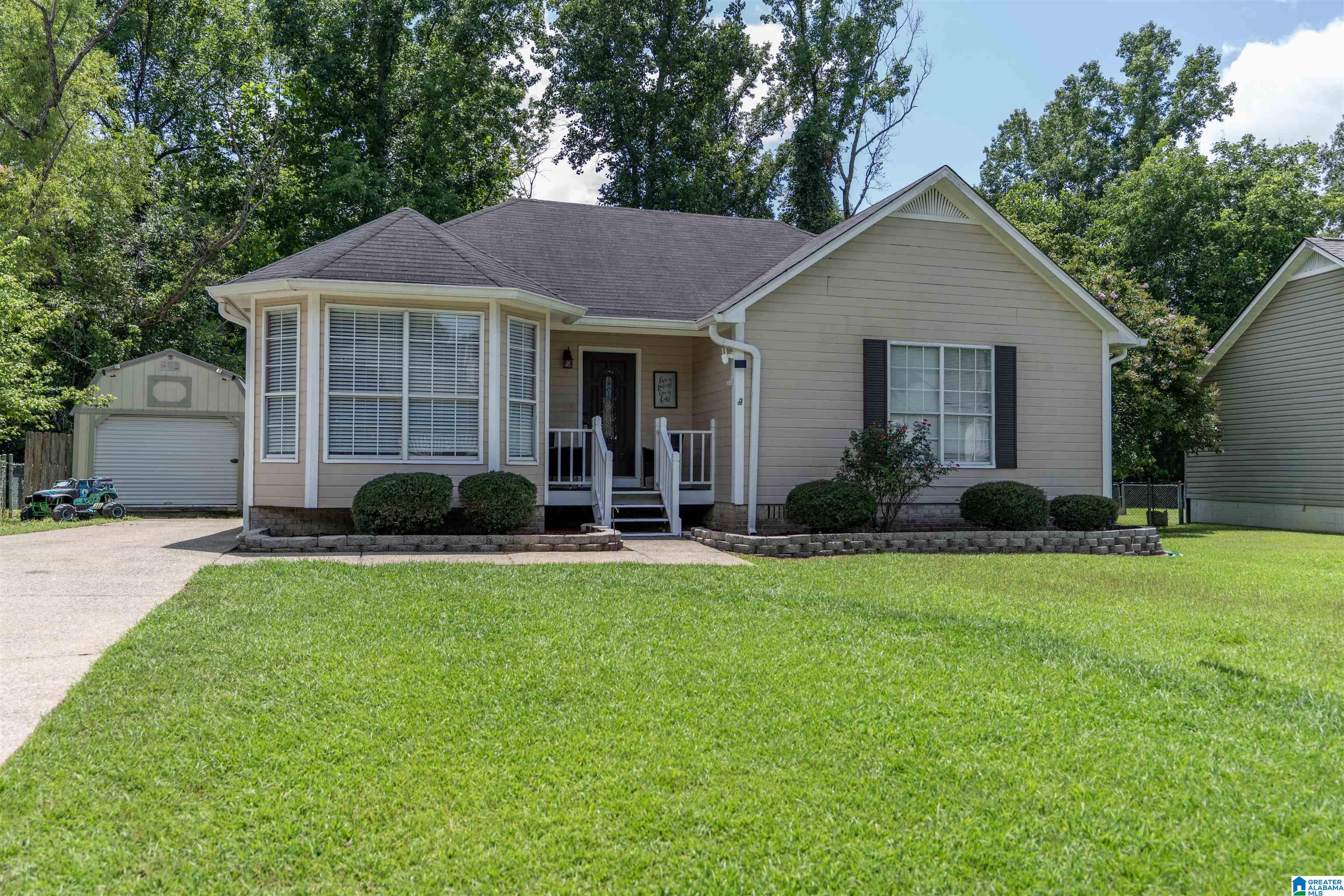 1st image of 6720 Brittany Pl, Pinson, AL 35126 | MLS# 21458516