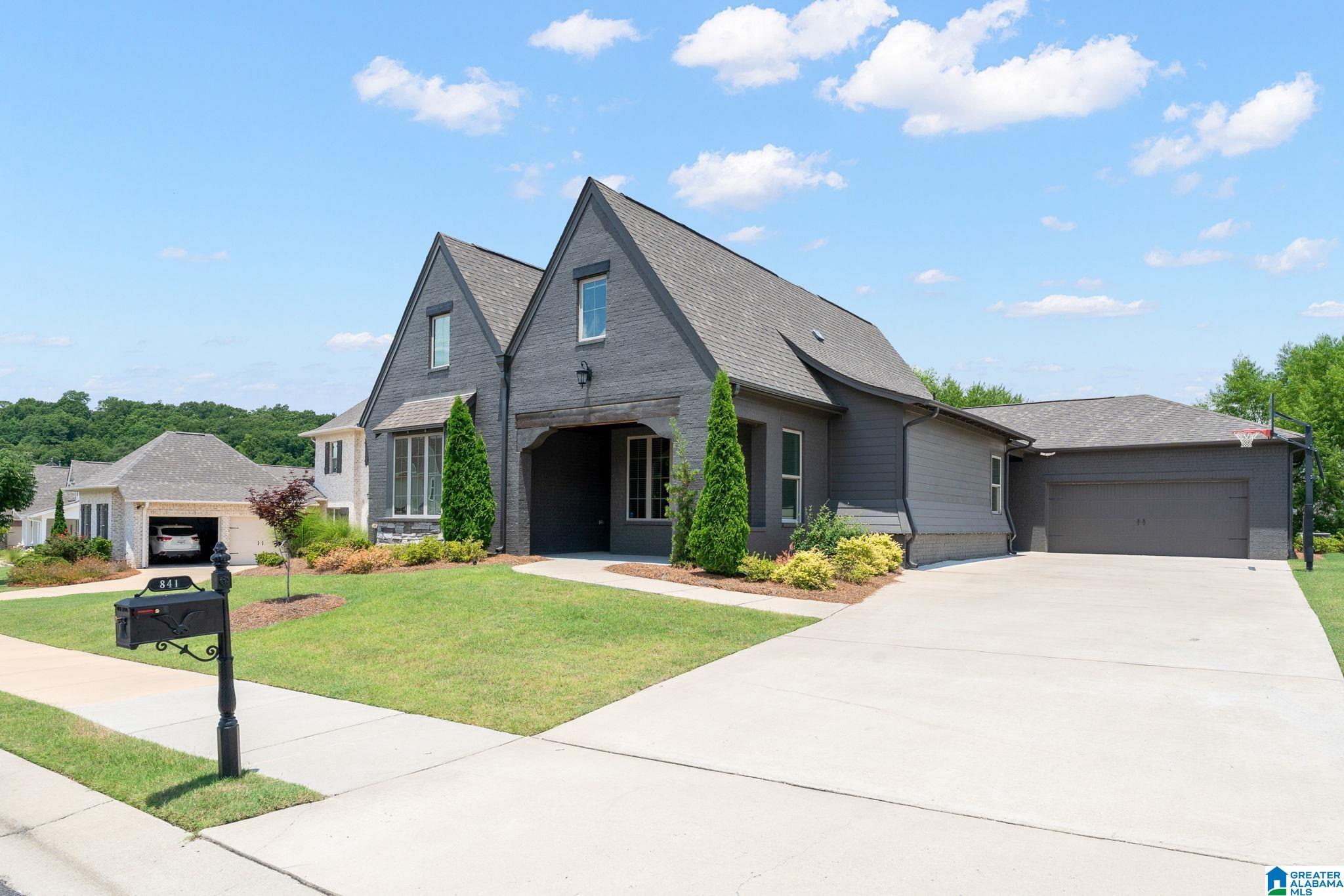 Photo 1 of Single family home for sale at 841 Griffin Park View, Birmingham, AL 35242 | MLS# 21458541 | Listing updated on 2026-09-08