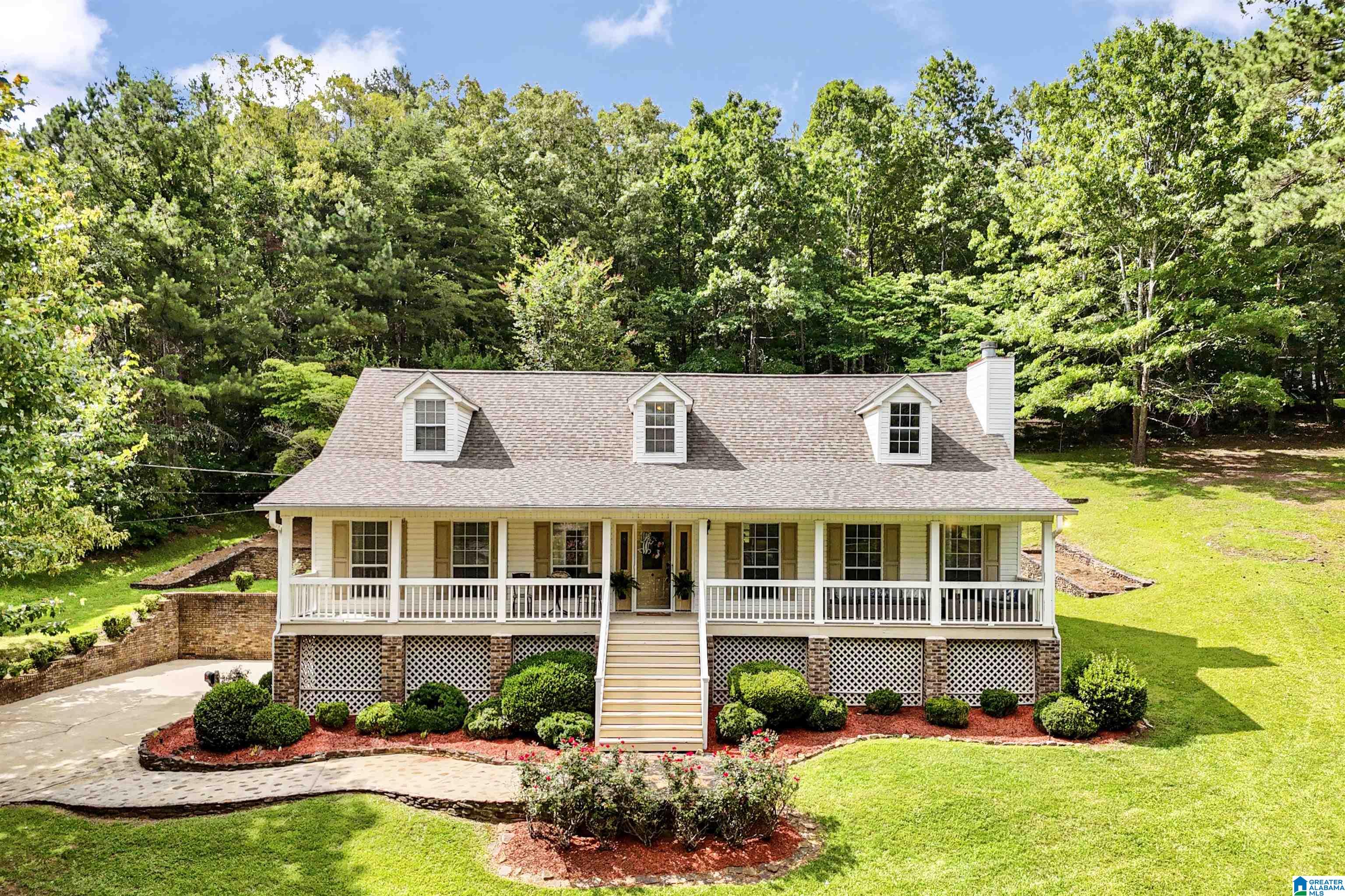Photo 1 of Single family home for sale at 155 Oak Grv Rd, Springville, AL 35146 | MLS# 21458589 | Listing updated on 2026-09-09
