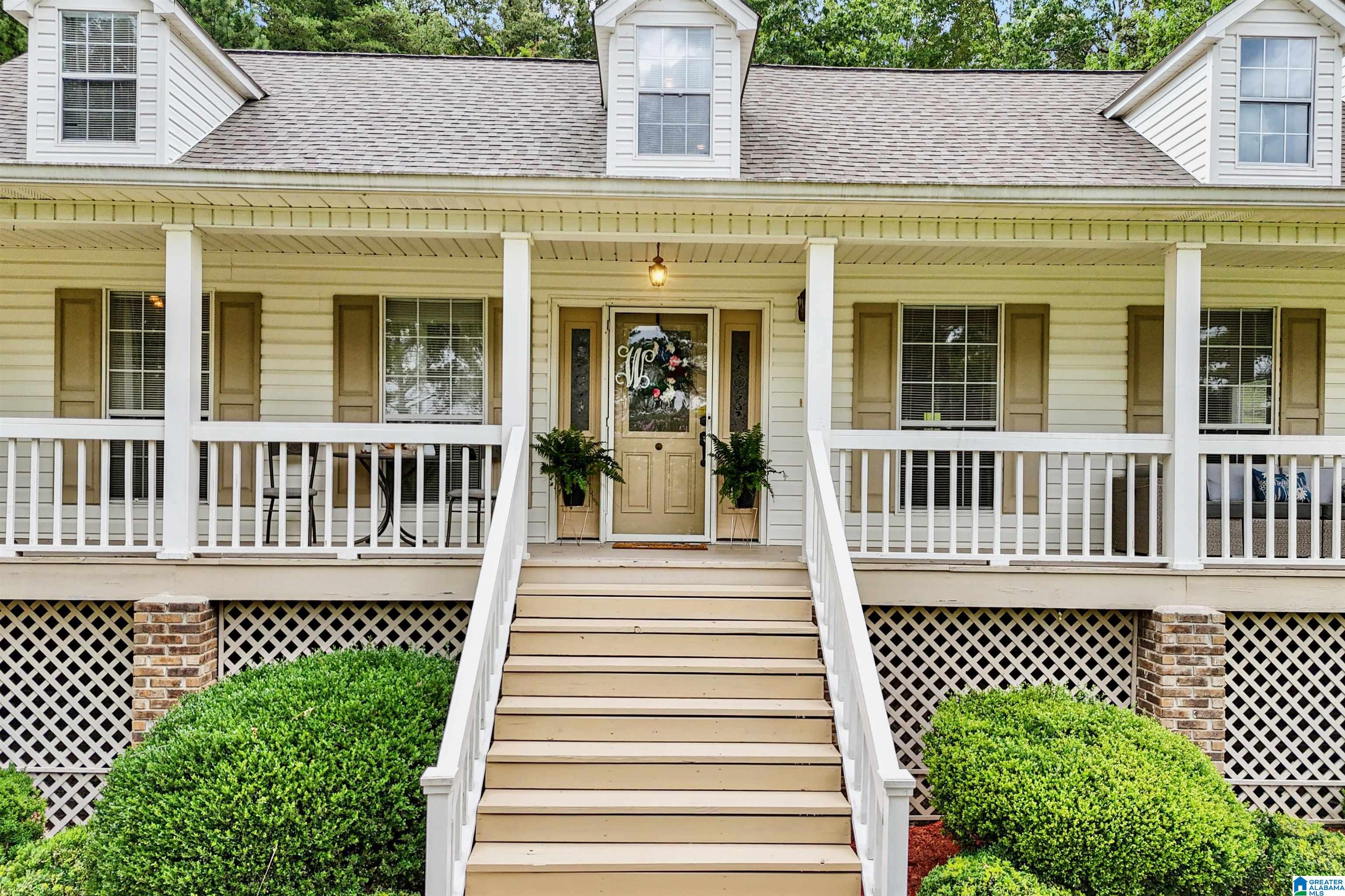 Photo 3 of Single family home for sale at 155 Oak Grv Rd, Springville, AL 35146 | MLS# 21458589 | Listing updated on 2026-09-09