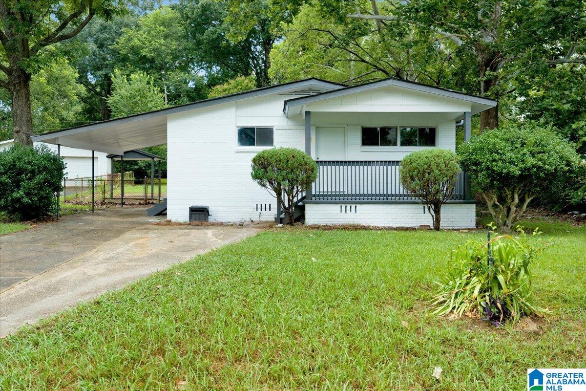 Photo 1 of Single family home for sale at 1316 66th Street W, Birmingham, AL 35228 | MLS# 21458606 | Listing updated on 2026-08-26