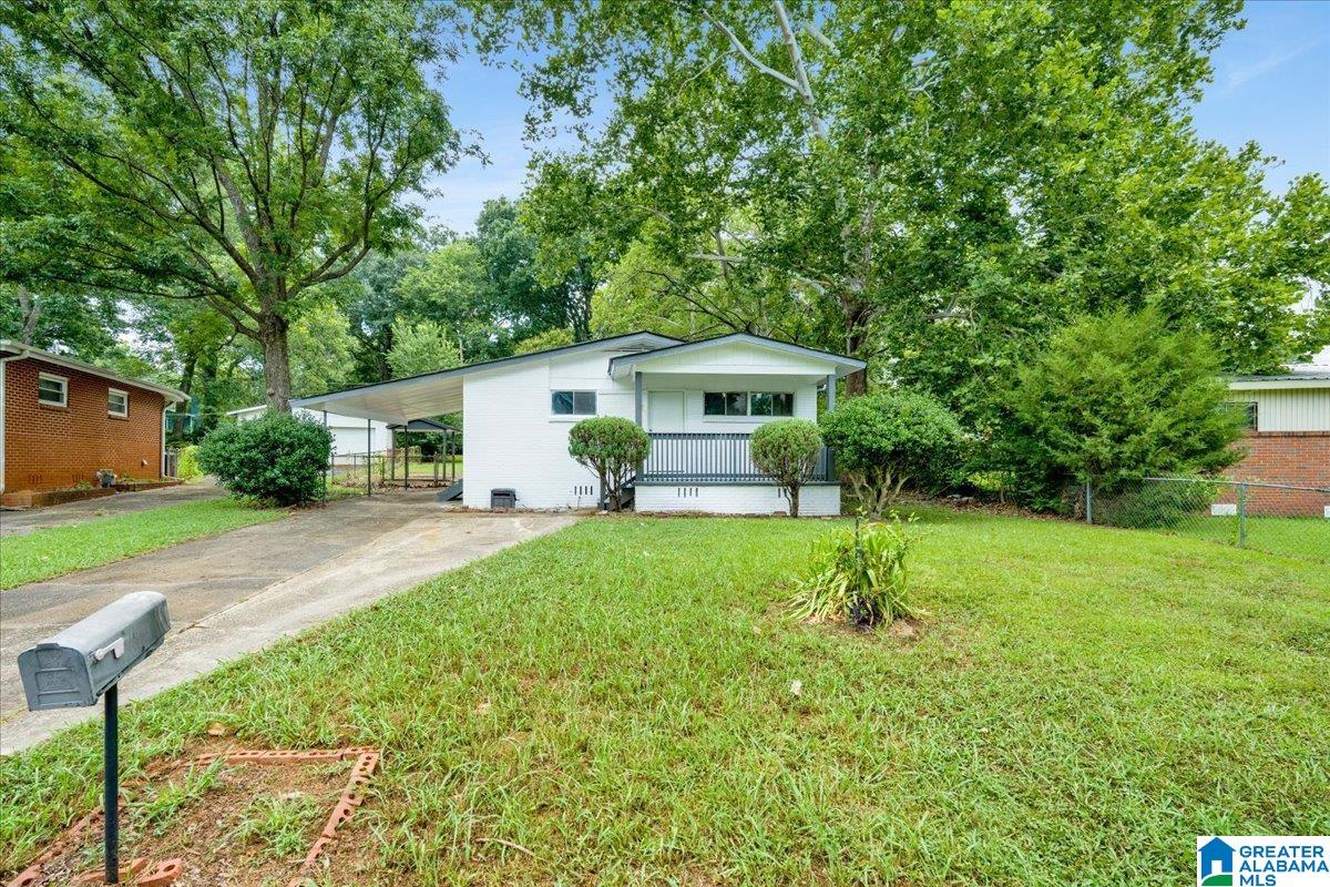 Photo 2 of Single family home for sale at 1316 66th Street W, Birmingham, AL 35228 | MLS# 21458606 | Listing updated on 2026-08-26