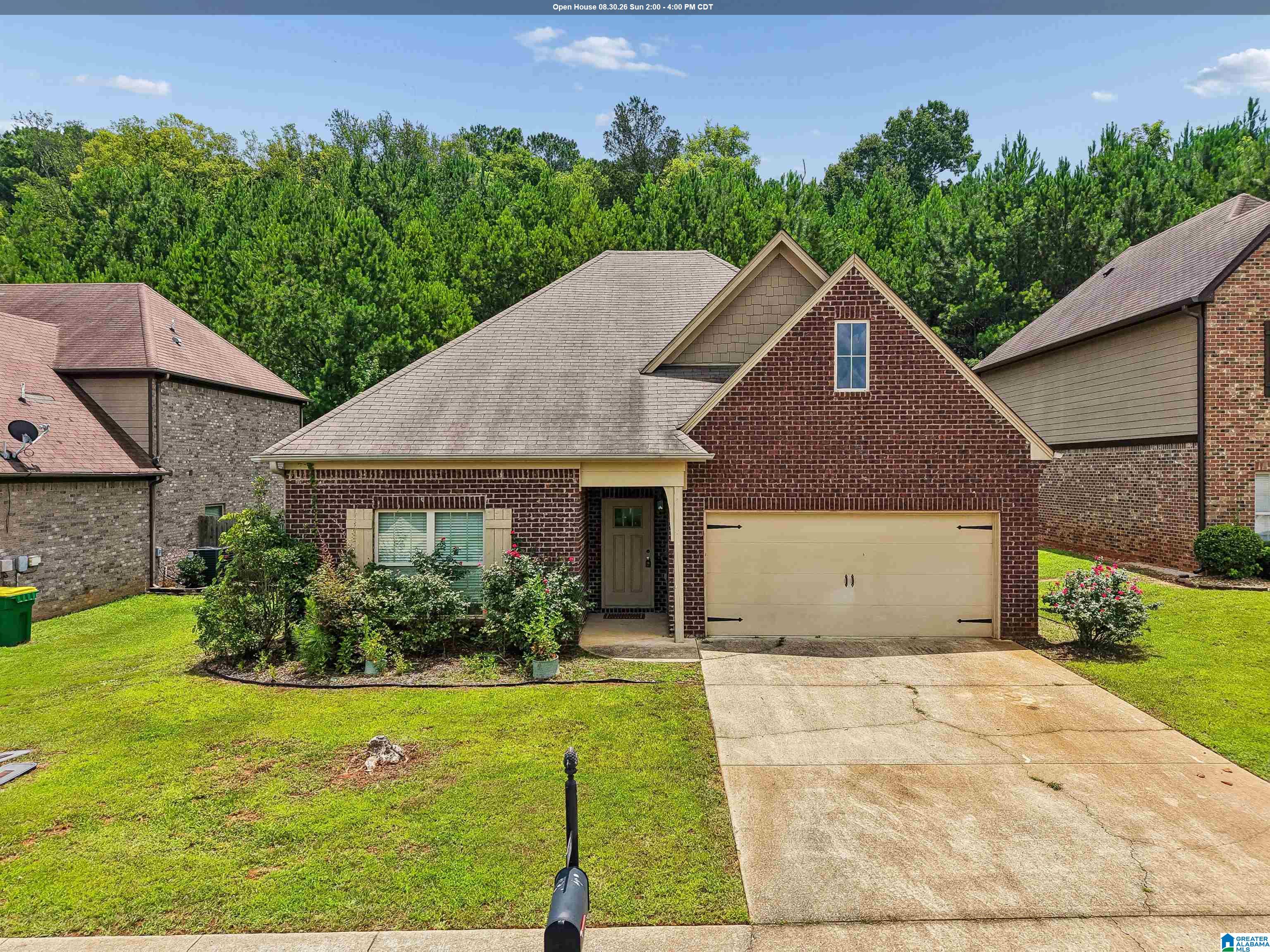 1st image of 3096 Rosewalk Dr, Moody, AL 35004 | MLS# 21458628