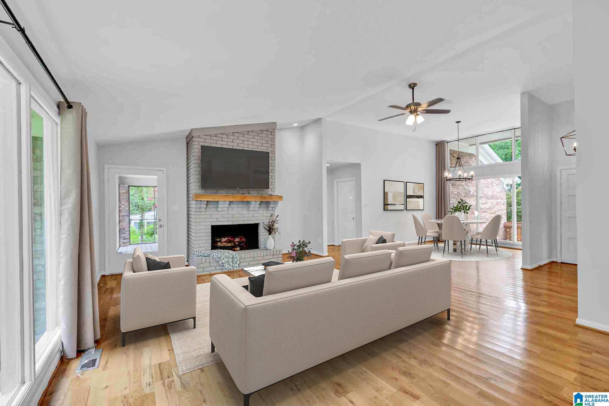 Photo 1 of Sale Pending at 608 S Sanders Rd, Hoover, AL 35226 | MLS# 21458637 | Listing updated on 2026-09-14