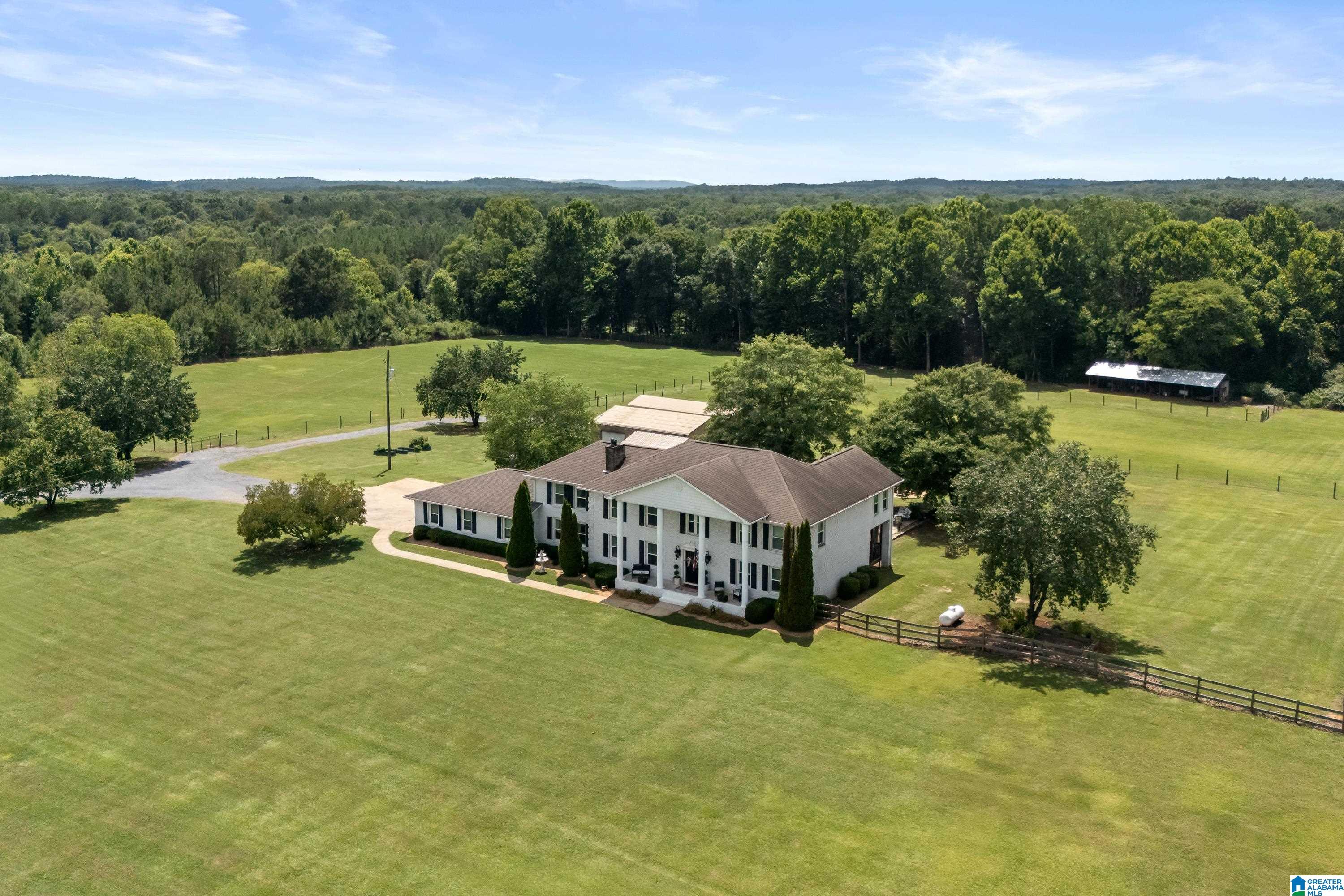 Photo 3 of Single family home for sale at 34555 Highway 25, Harpersville, AL 35078 | MLS# 21458643 | Listing updated on 2026-07-10